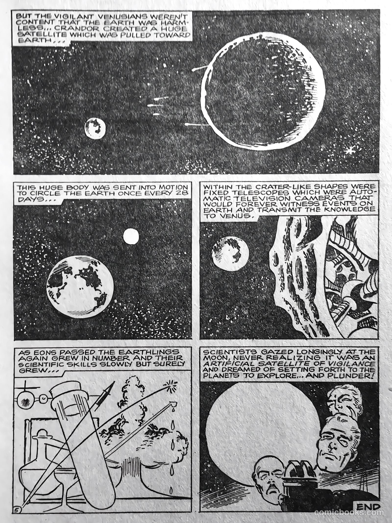 Out of This World #13 — page 7 of 68