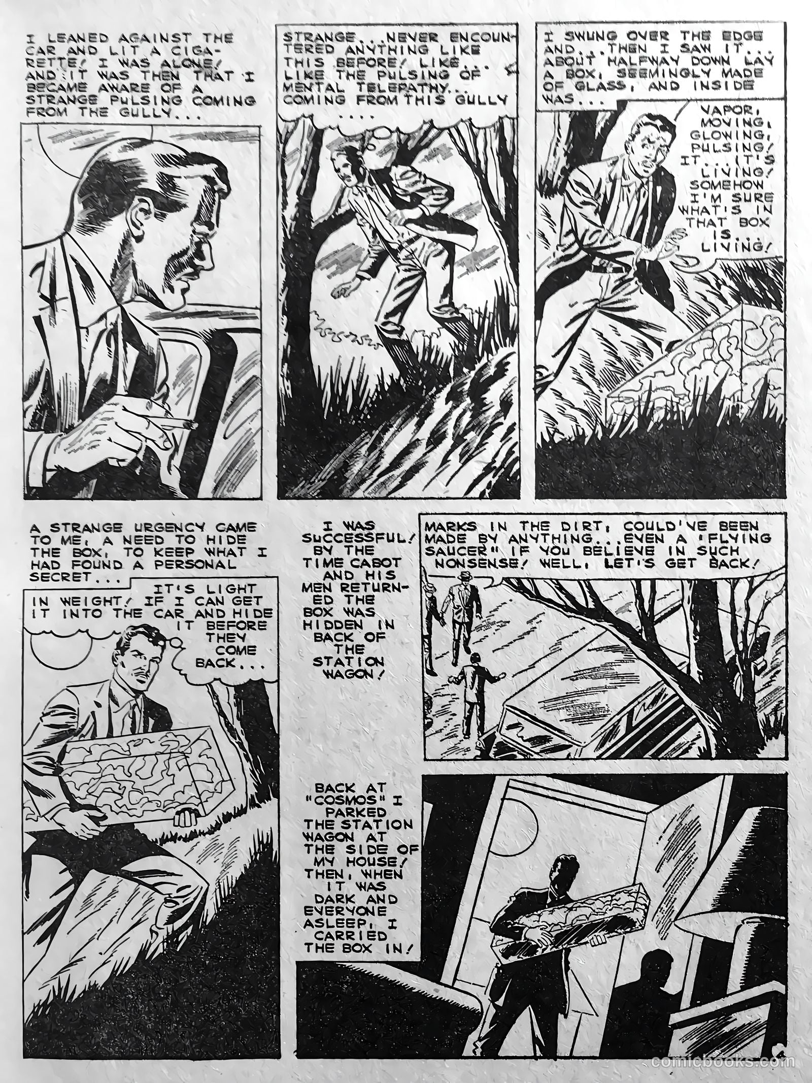 Out of This World #13 — page 11 of 68