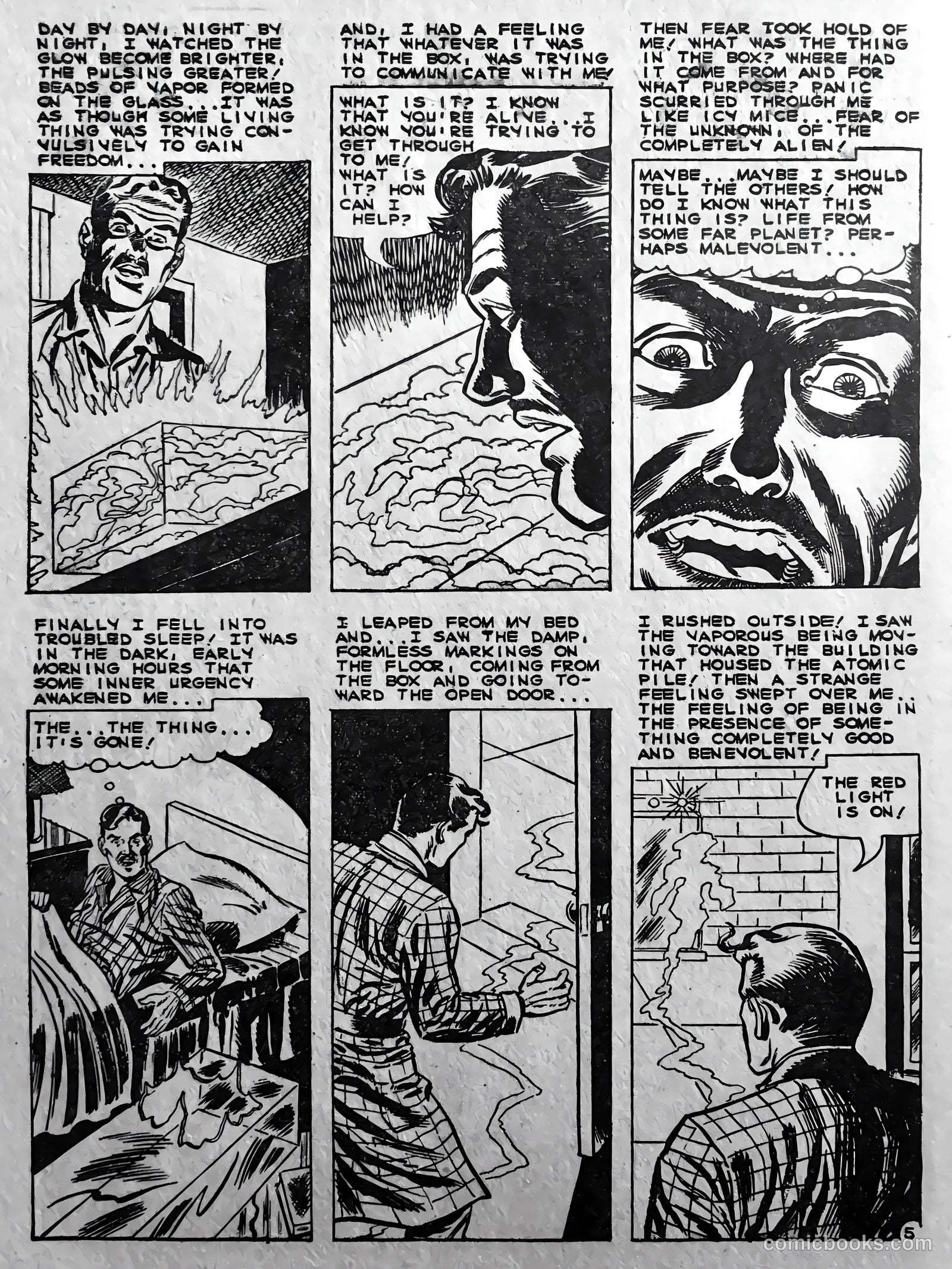 Out of This World #13 — page 12 of 68