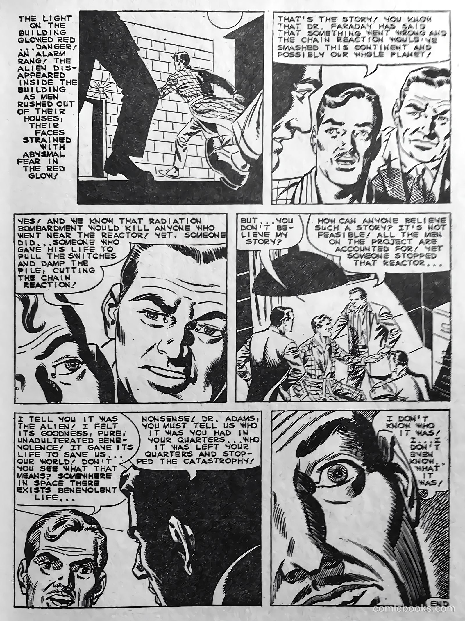 Out of This World #13 — page 13 of 68
