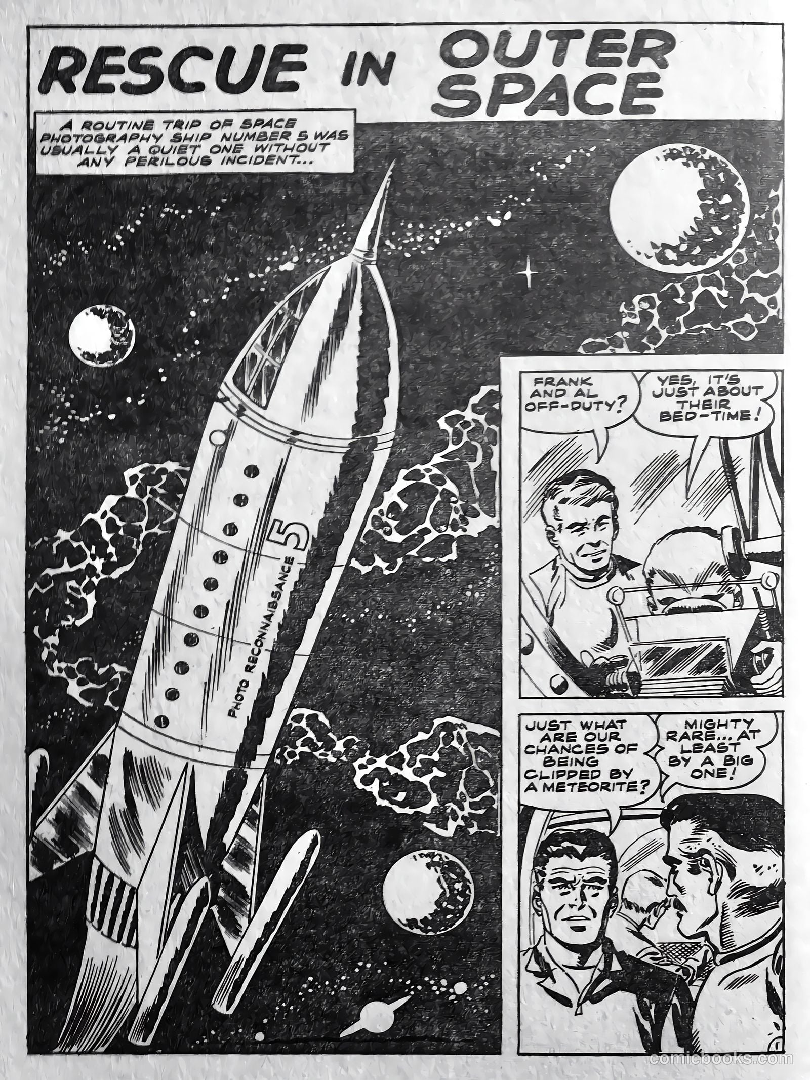 Out of This World #13 — page 14 of 68