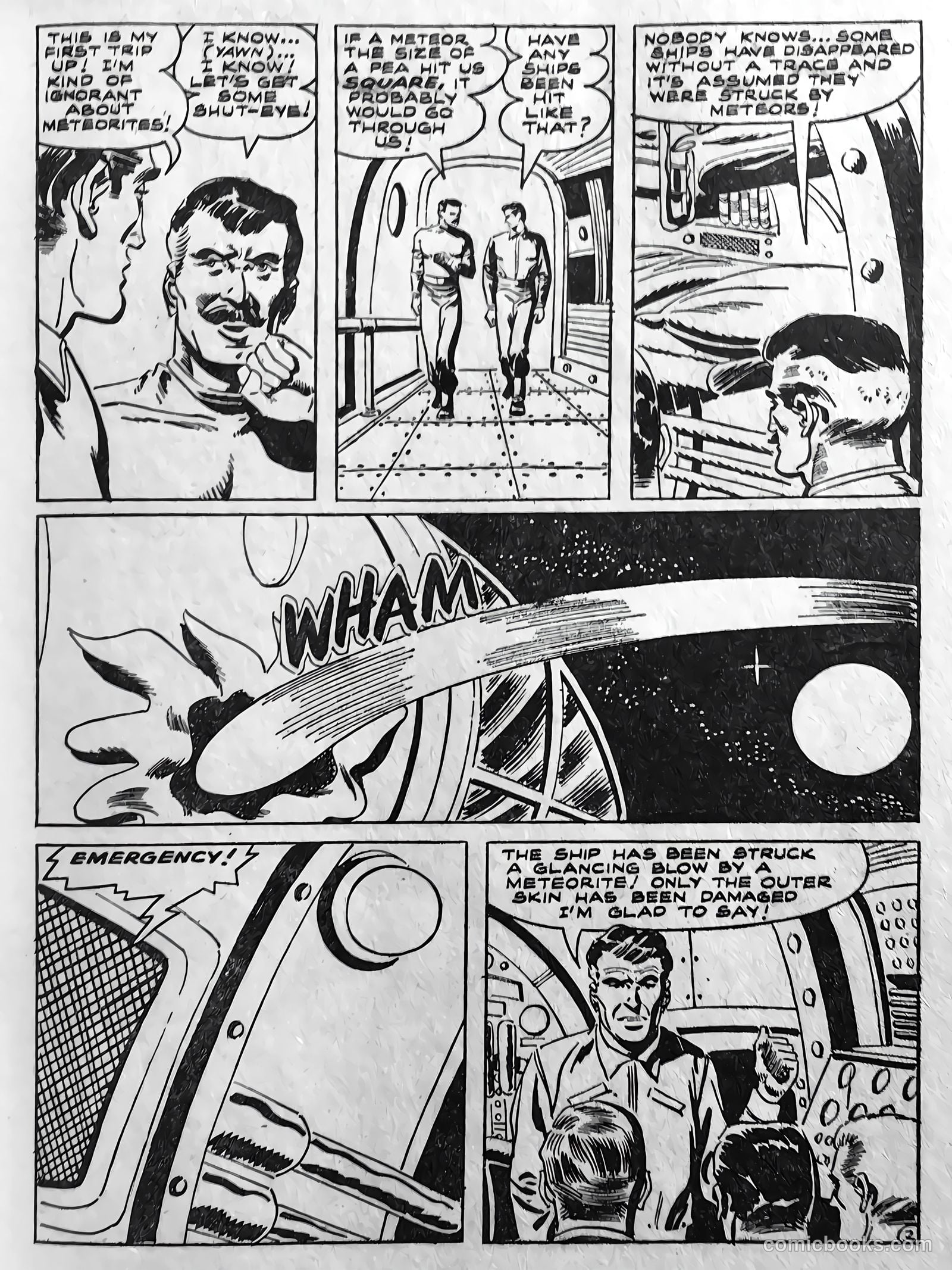 Out of This World #13 — page 15 of 68