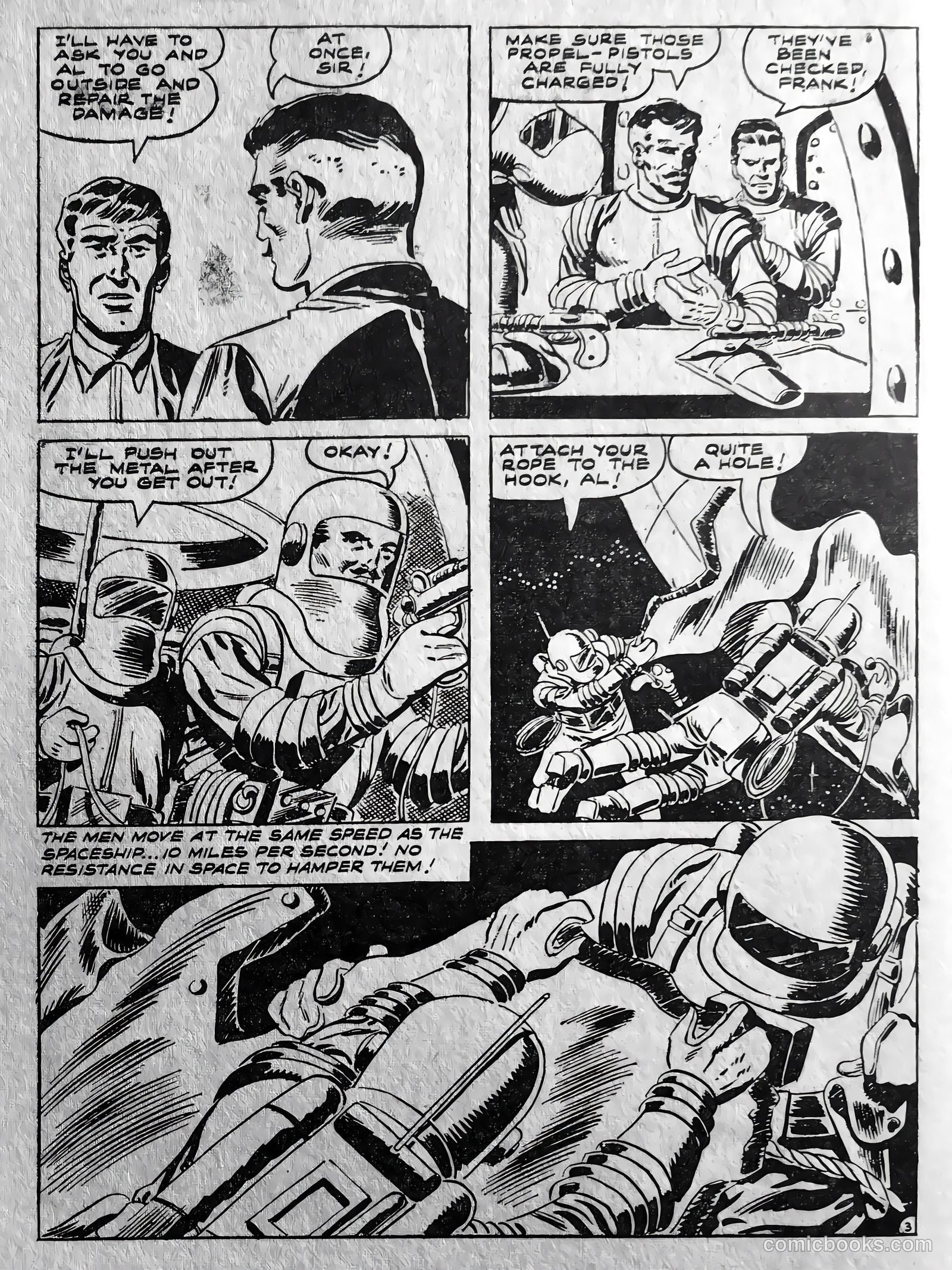 Out of This World #13 — page 16 of 68