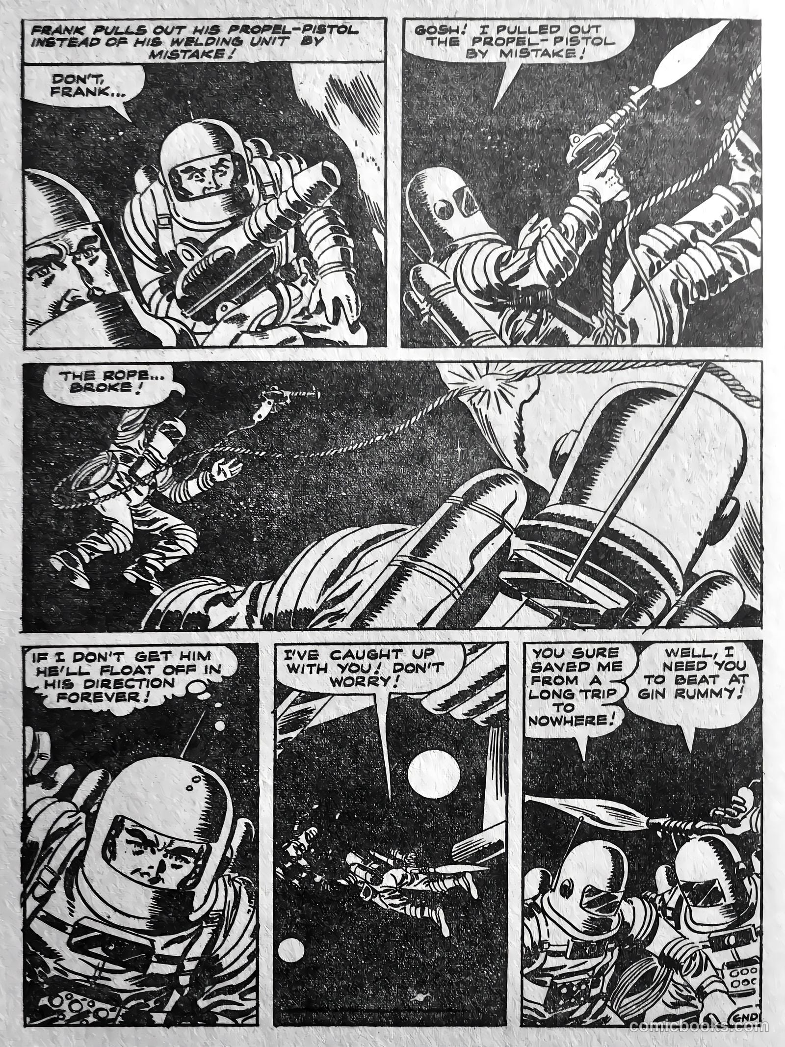 Out of This World #13 — page 18 of 68