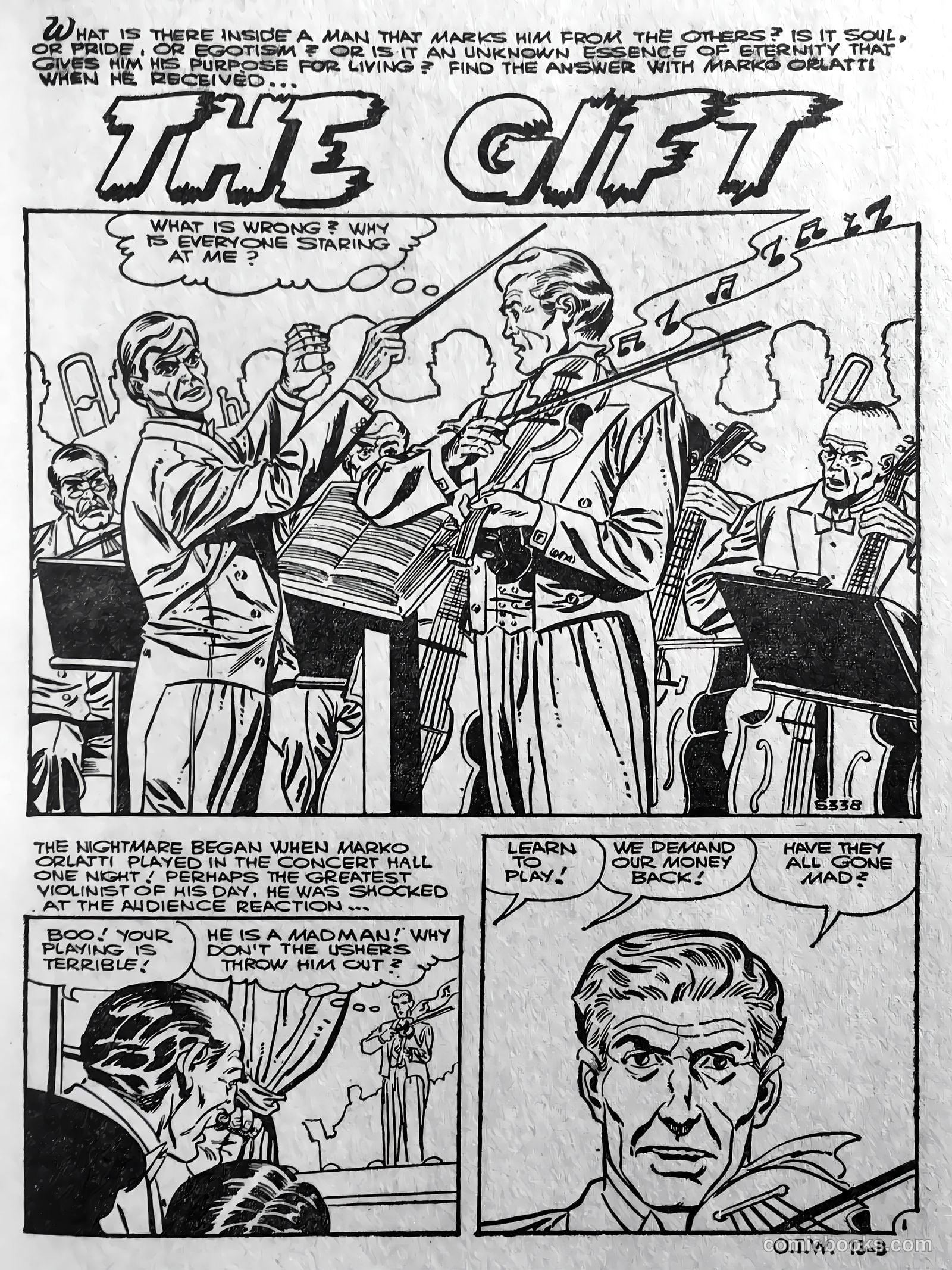 Out of This World #13 — page 19 of 68