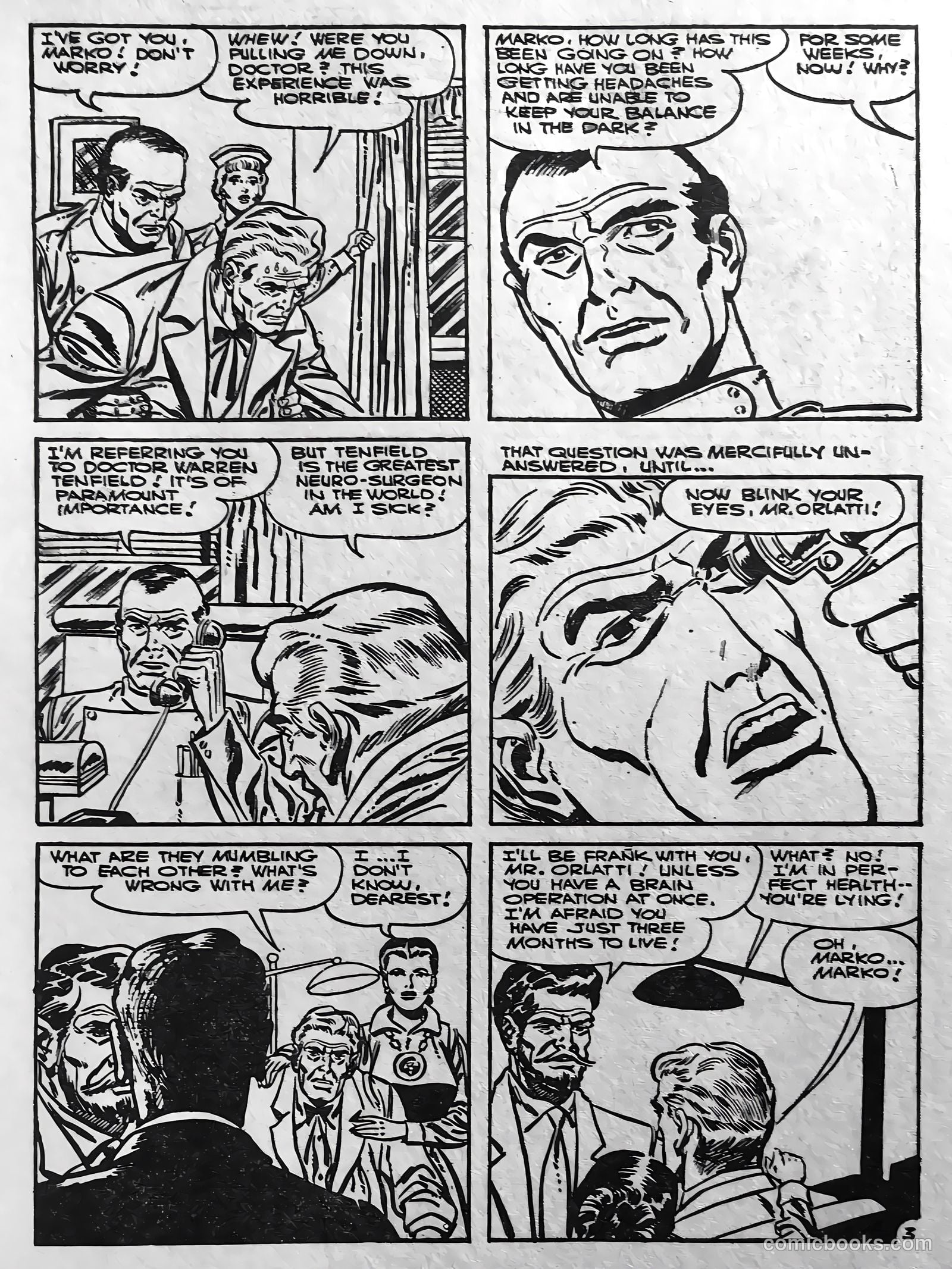 Out of This World #13 — page 21 of 68
