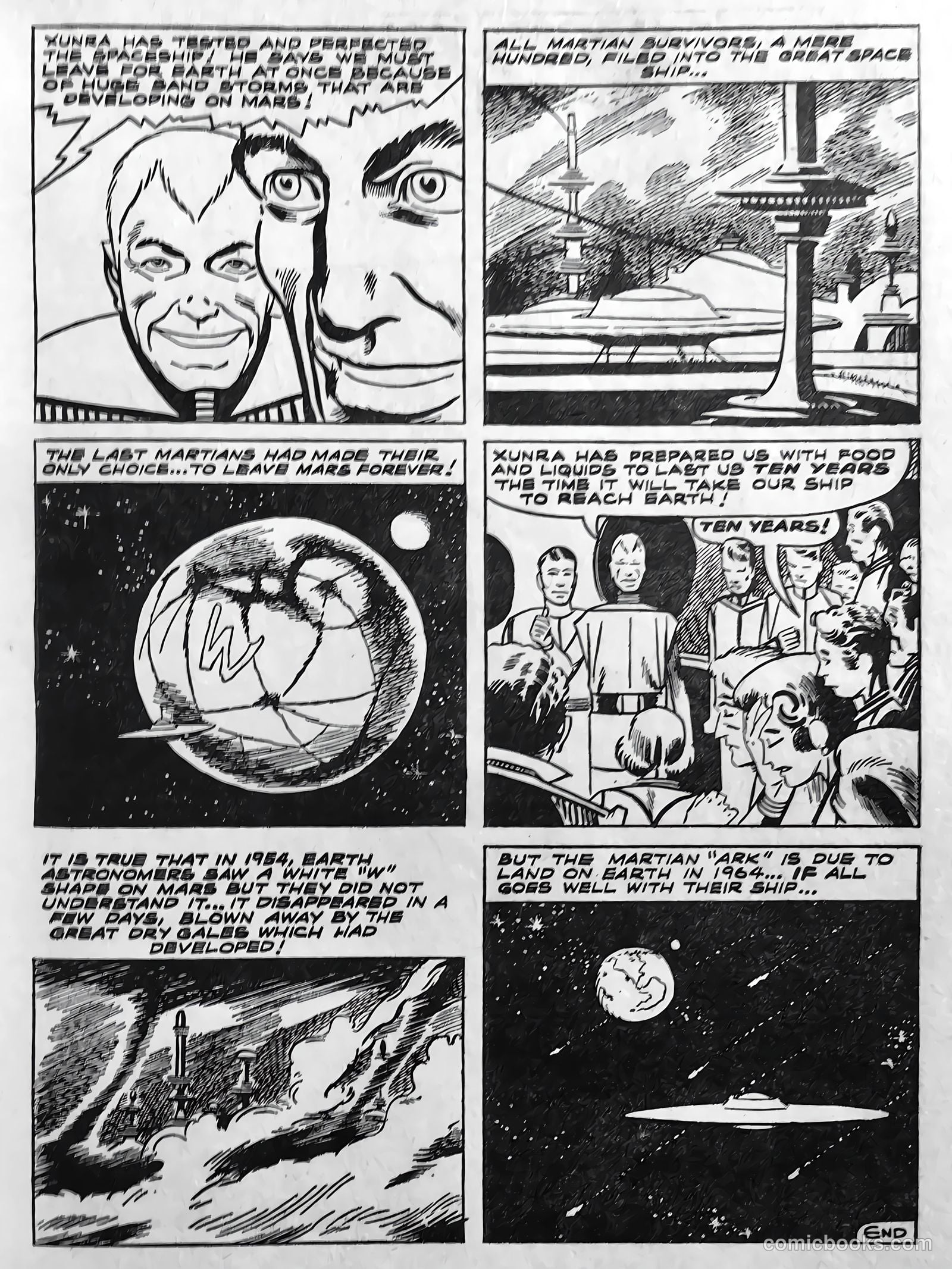 Out of This World #13 — page 29 of 68