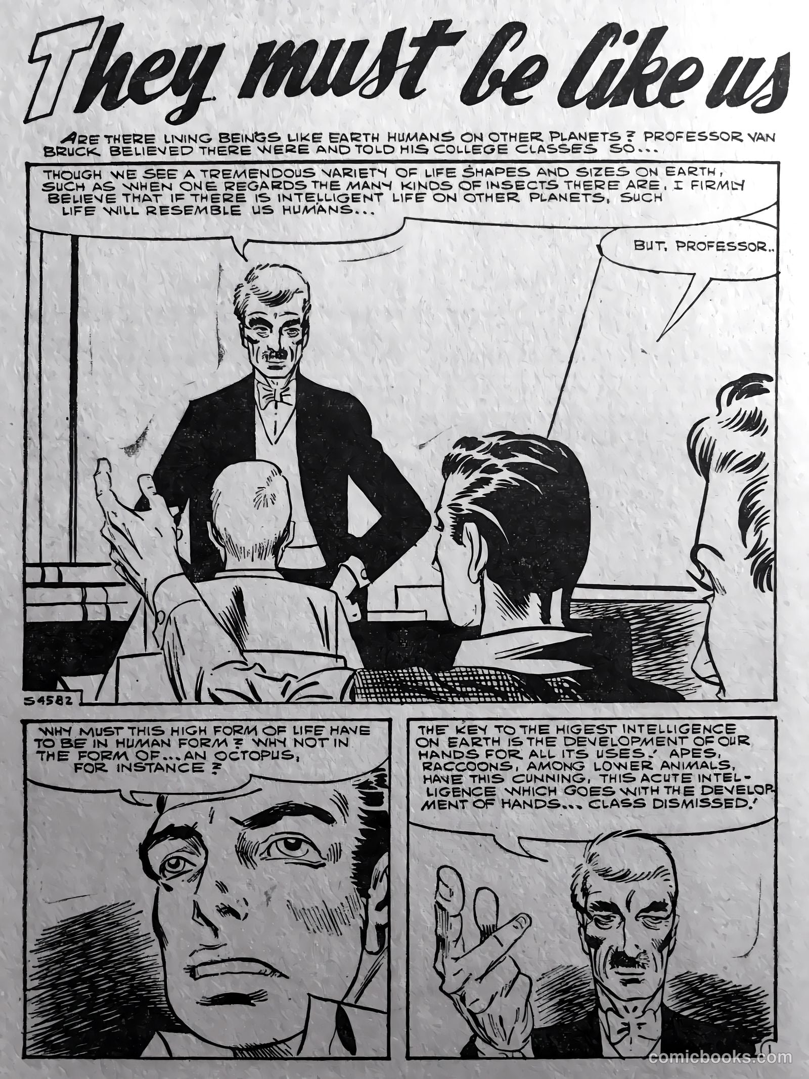 Out of This World #13 — page 30 of 68