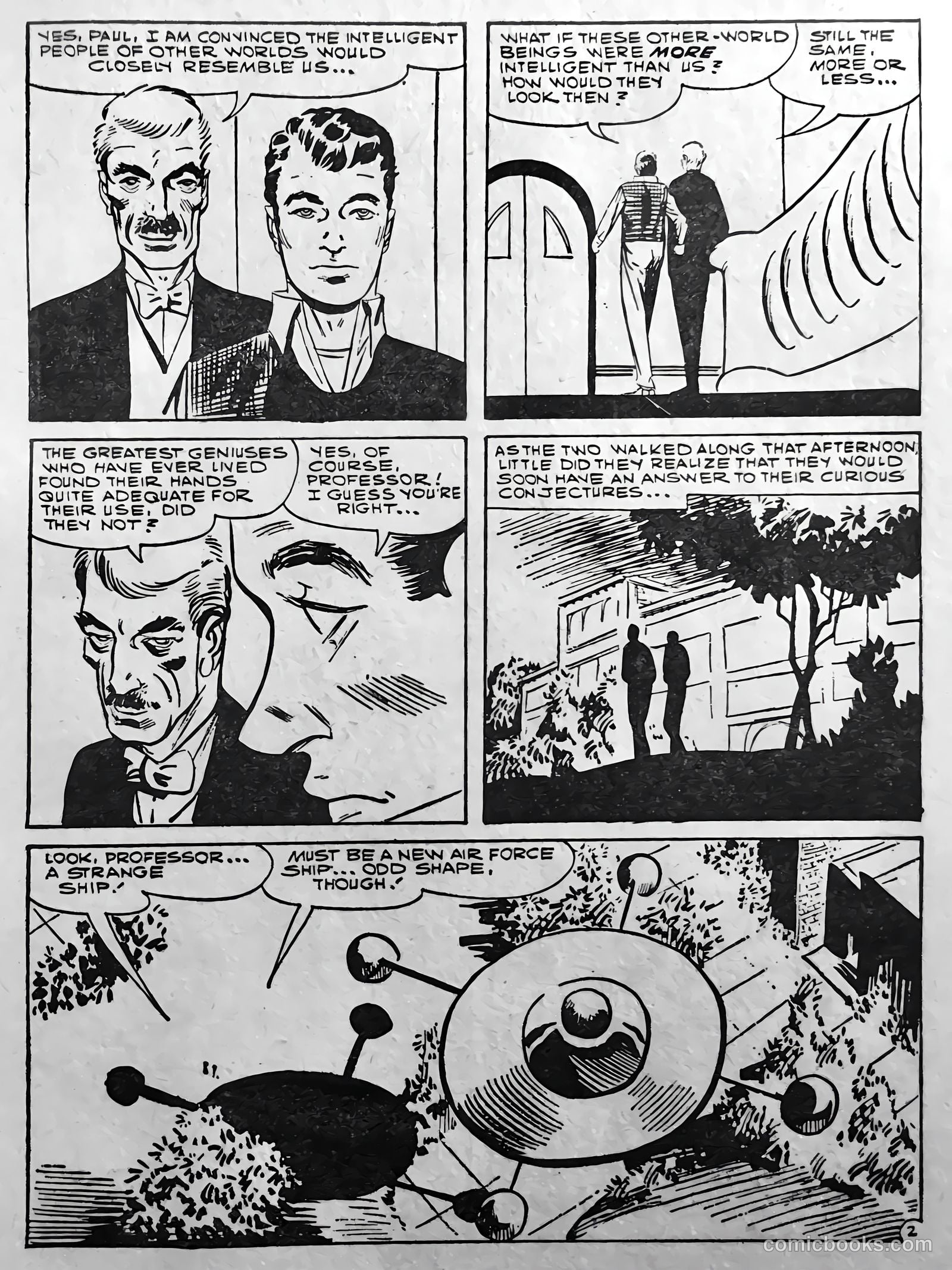 Out of This World #13 — page 31 of 68
