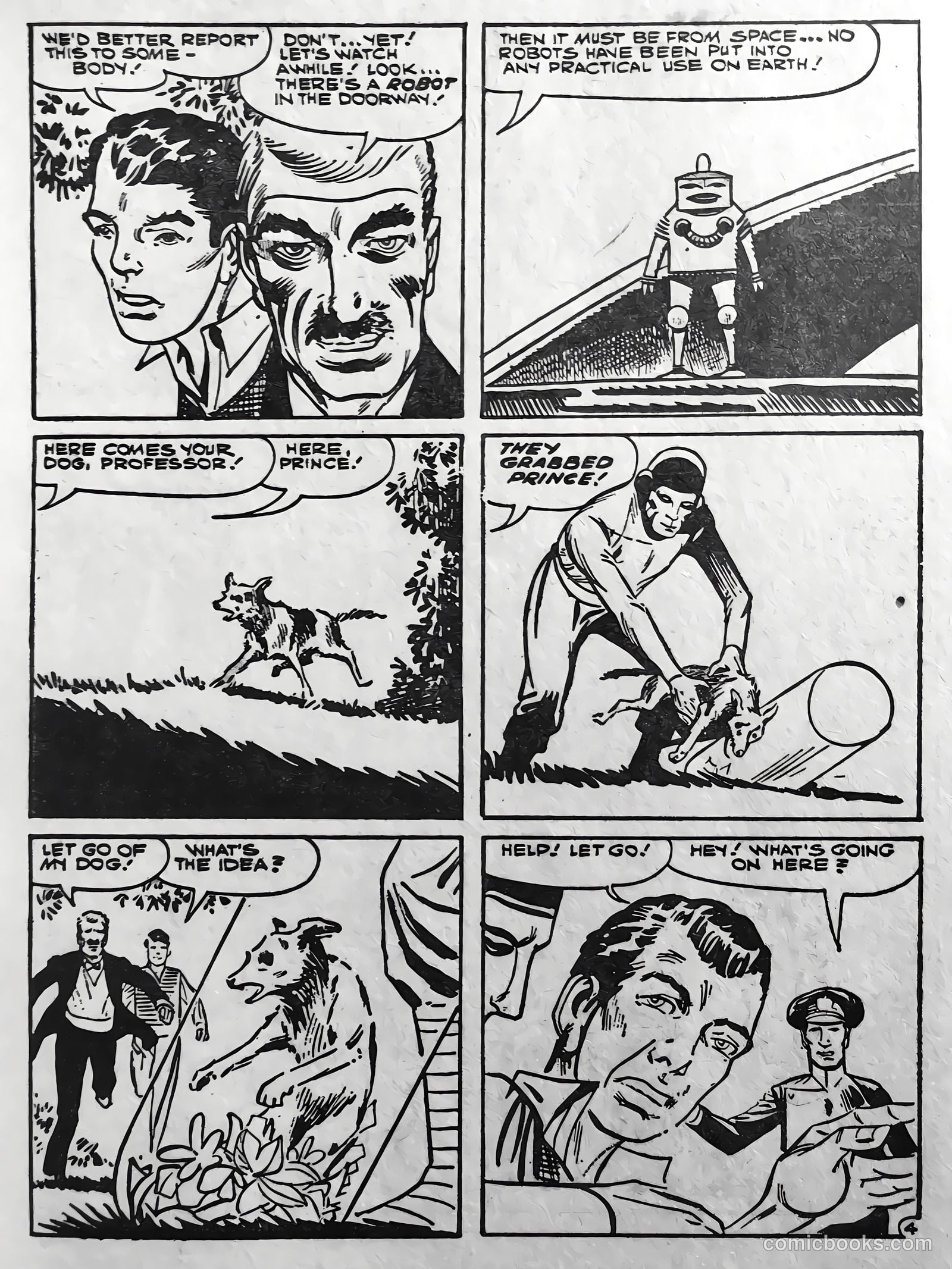 Out of This World #13 — page 33 of 68