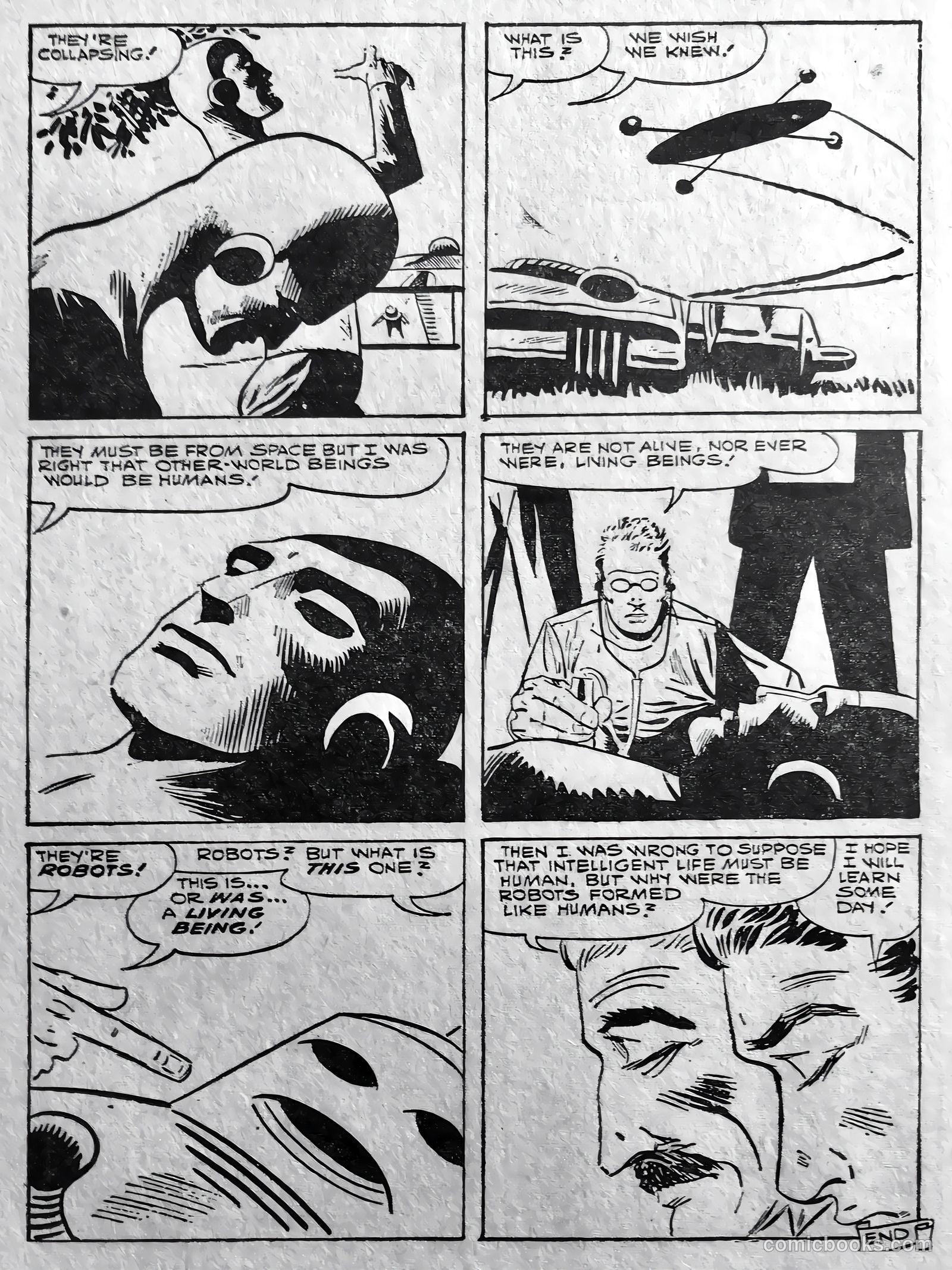 Out of This World #13 — page 34 of 68