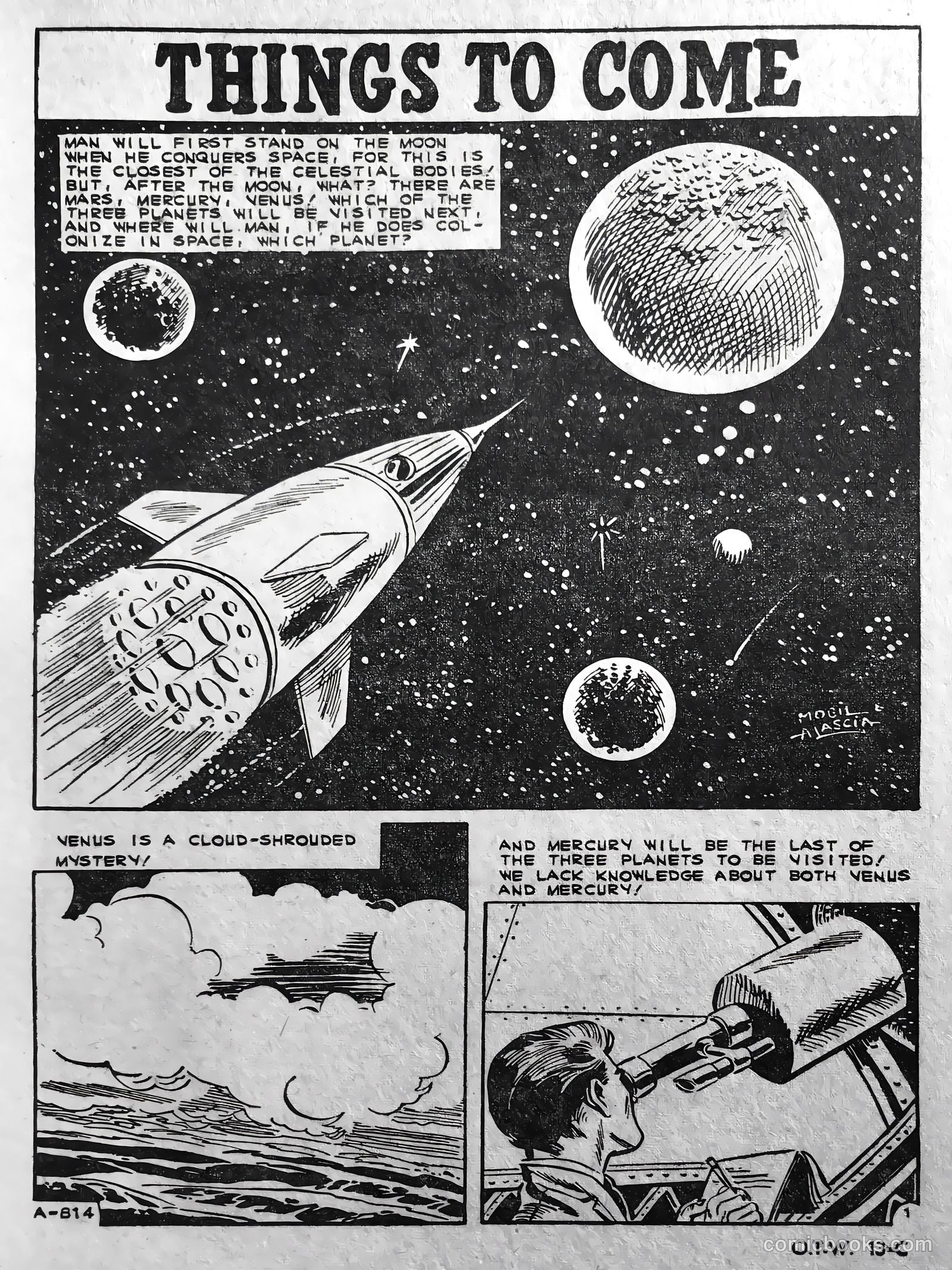 Out of This World #13 — page 35 of 68