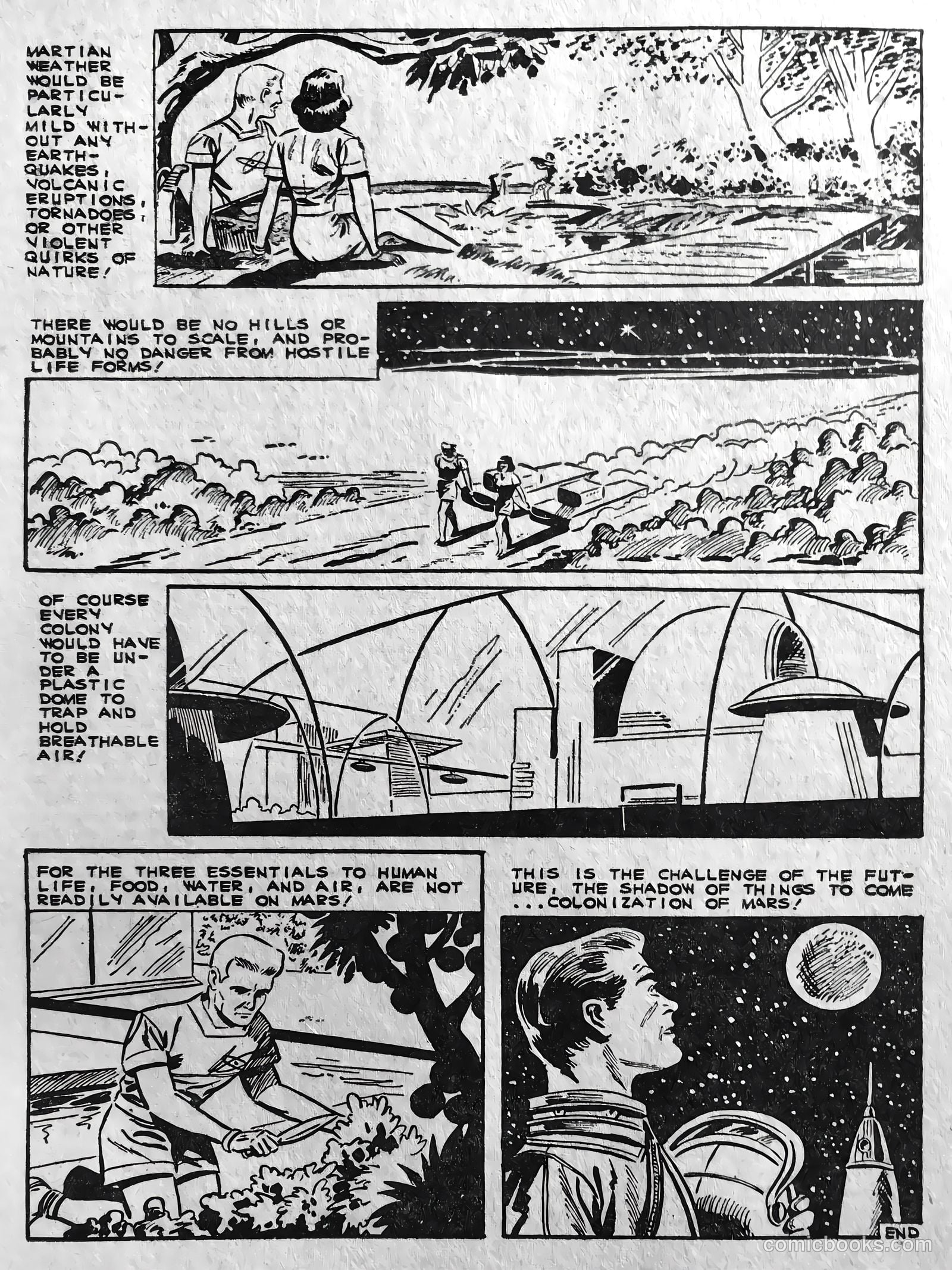 Out of This World #13 — page 37 of 68