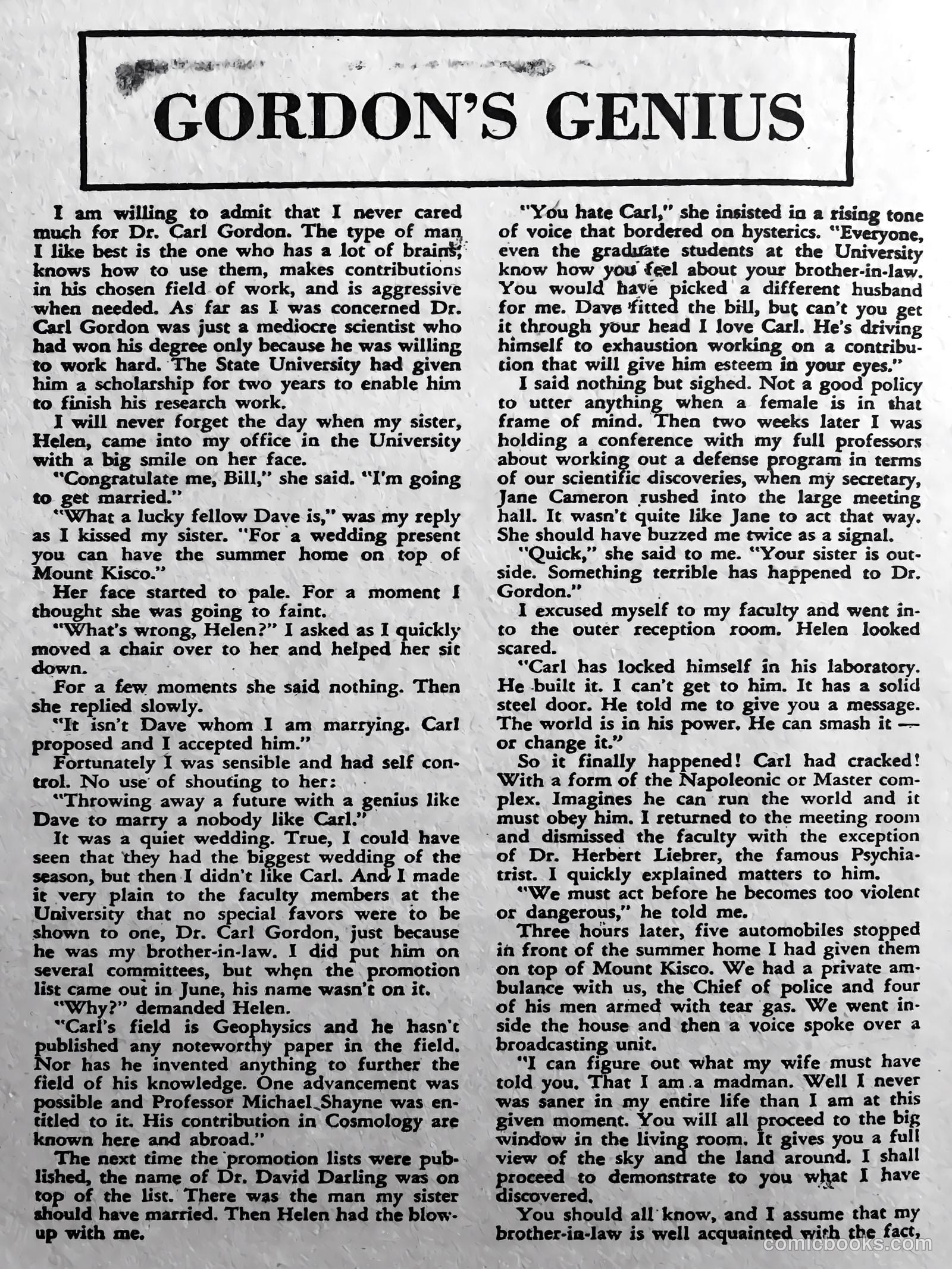 Out of This World #13 — page 38 of 68