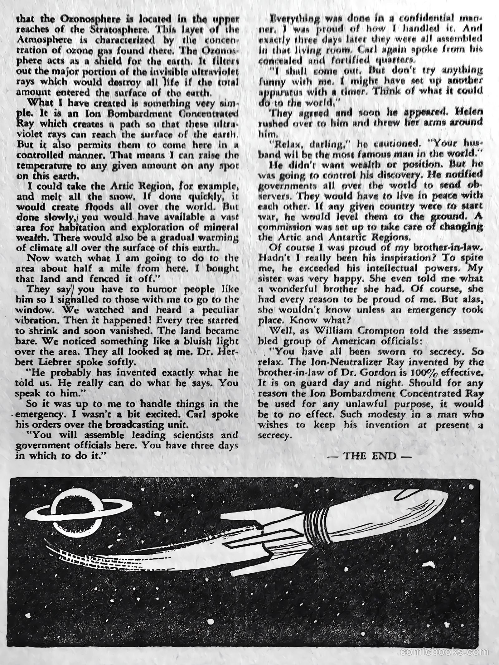Out of This World #13 — page 39 of 68