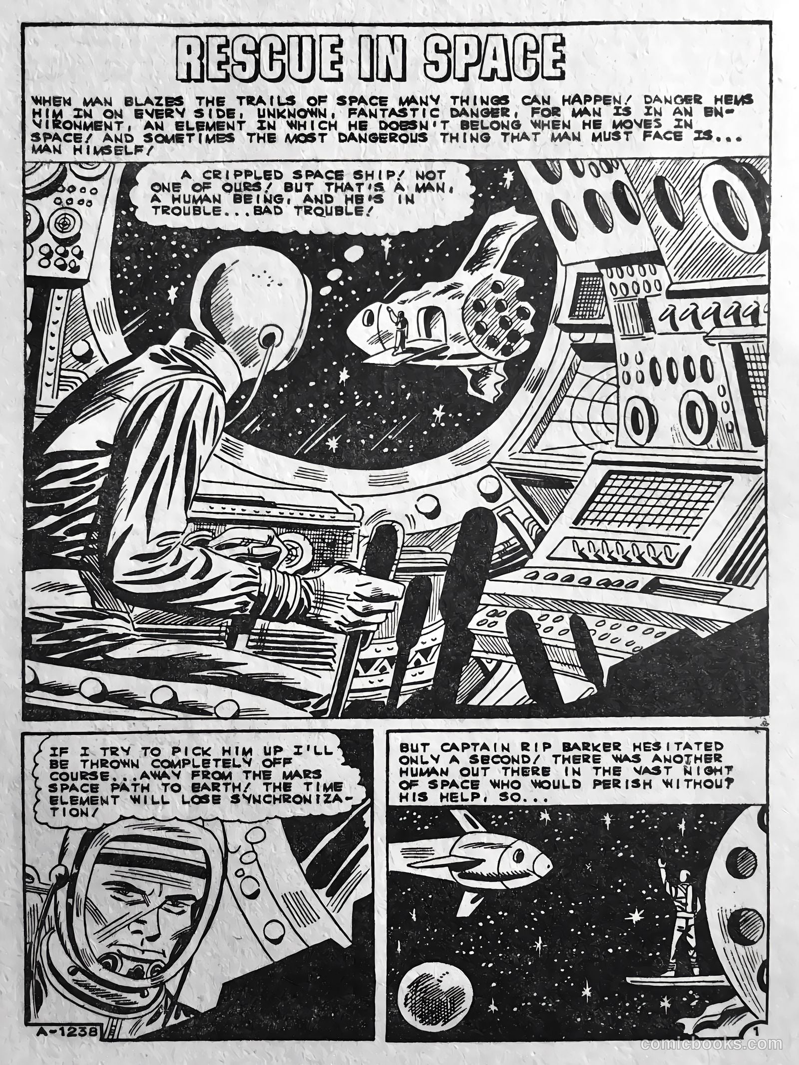 Out of This World #13 — page 40 of 68