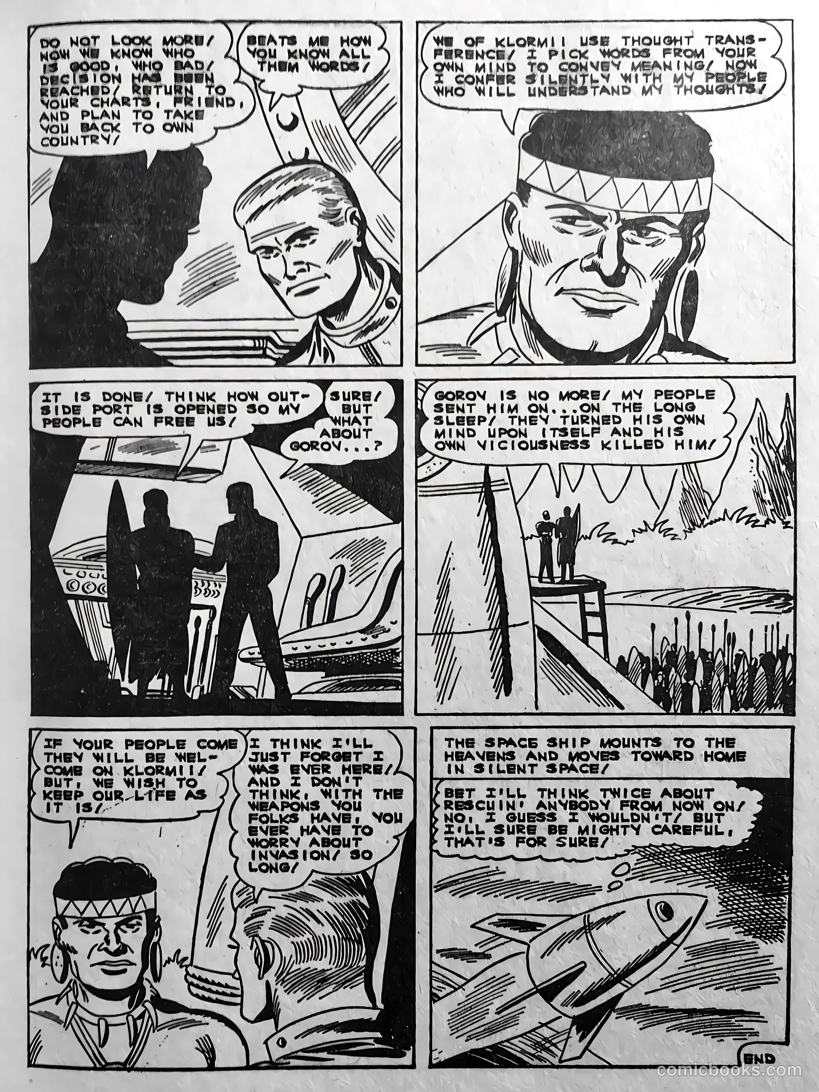Out of This World #13 — page 45 of 68