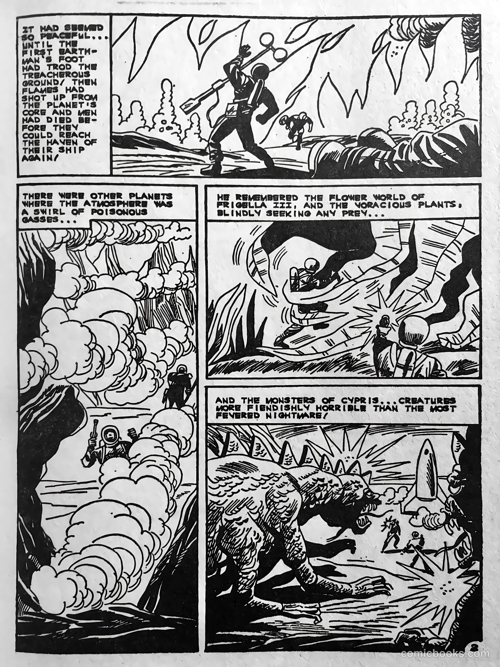 Out of This World #13 — page 47 of 68