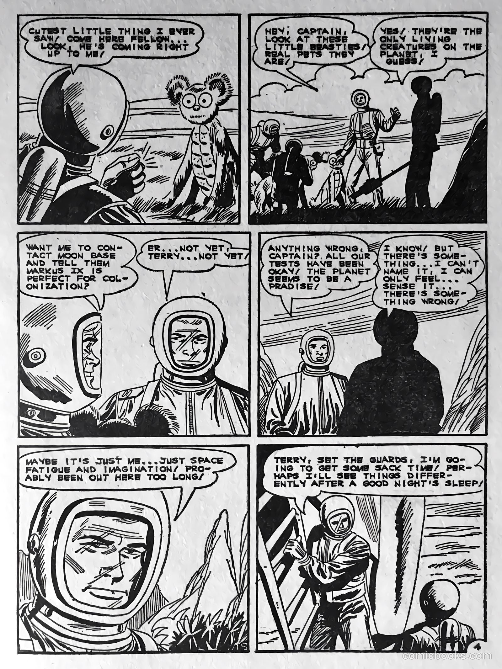 Out of This World #13 — page 49 of 68