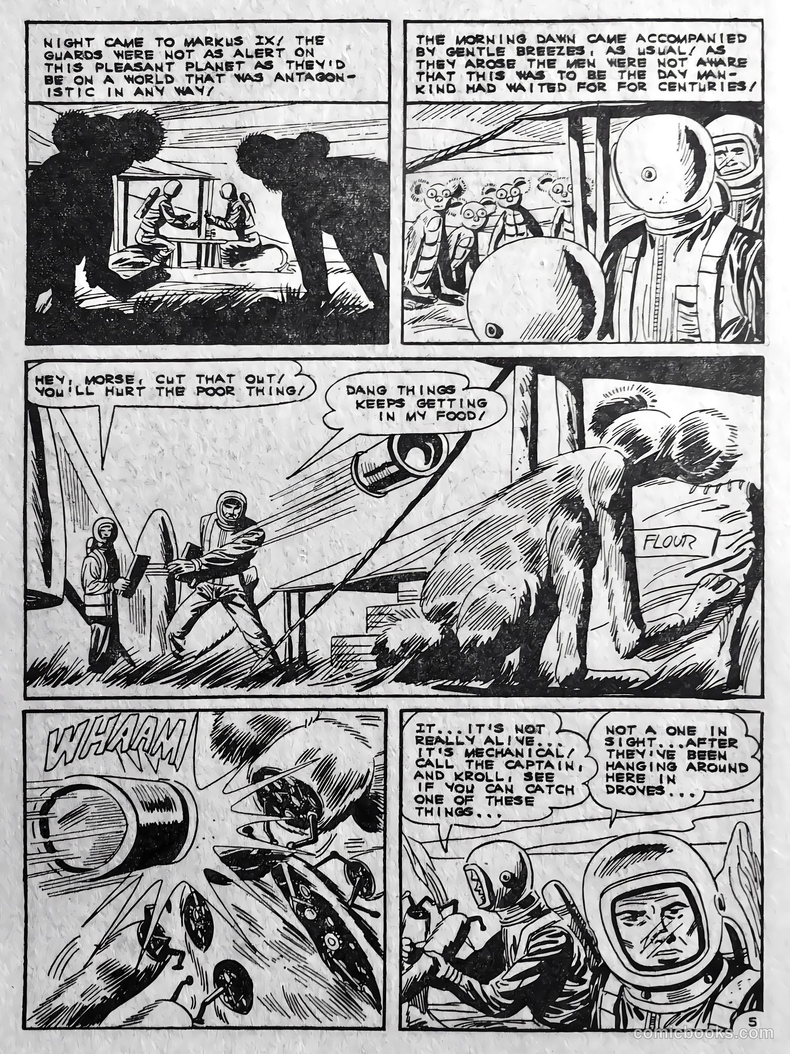 Out of This World #13 — page 50 of 68