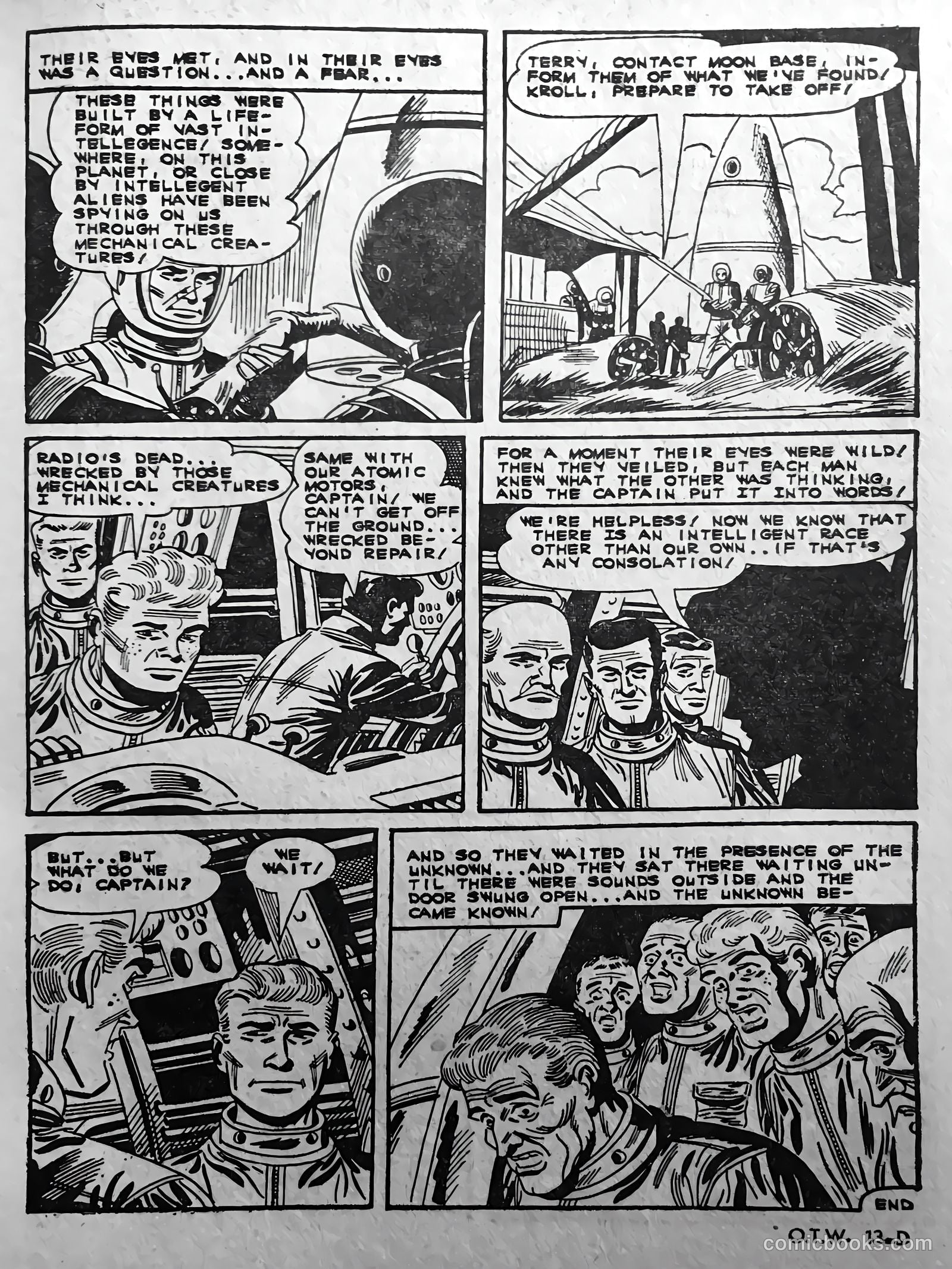Out of This World #13 — page 51 of 68
