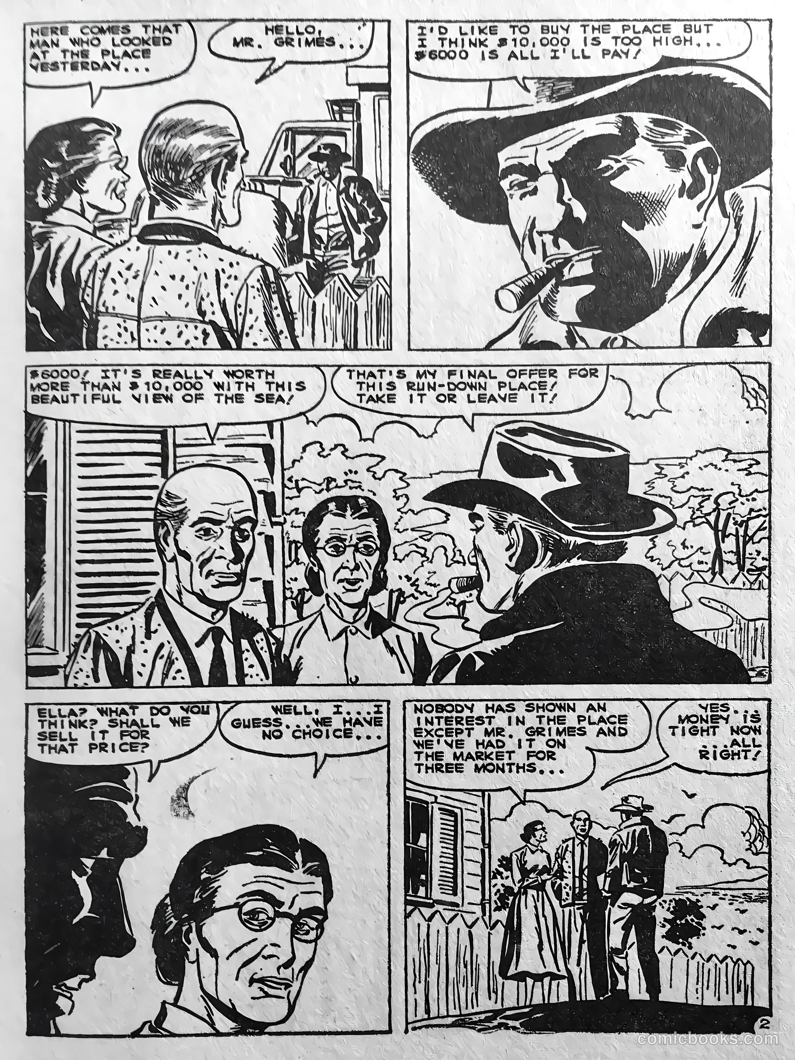 Out of This World #13 — page 53 of 68