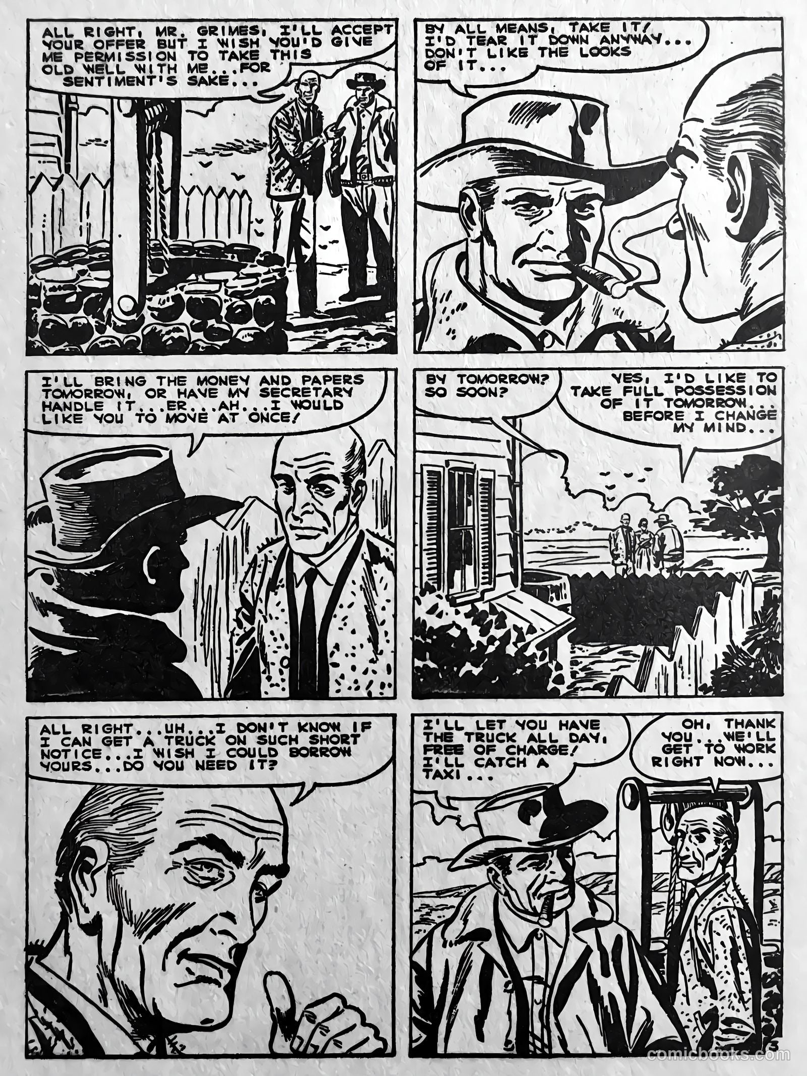 Out of This World #13 — page 54 of 68
