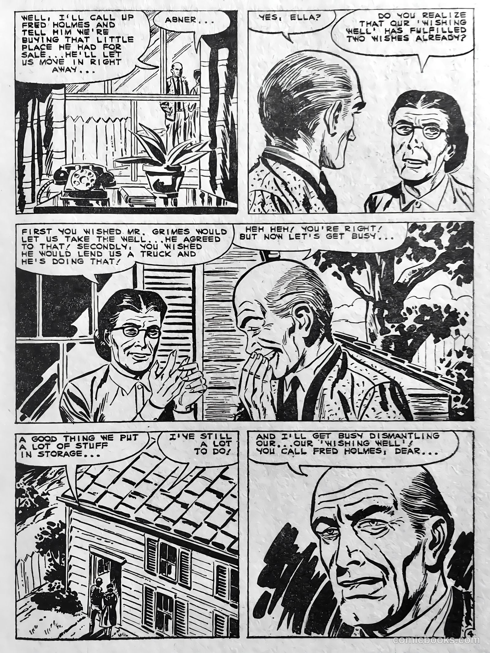 Out of This World #13 — page 55 of 68