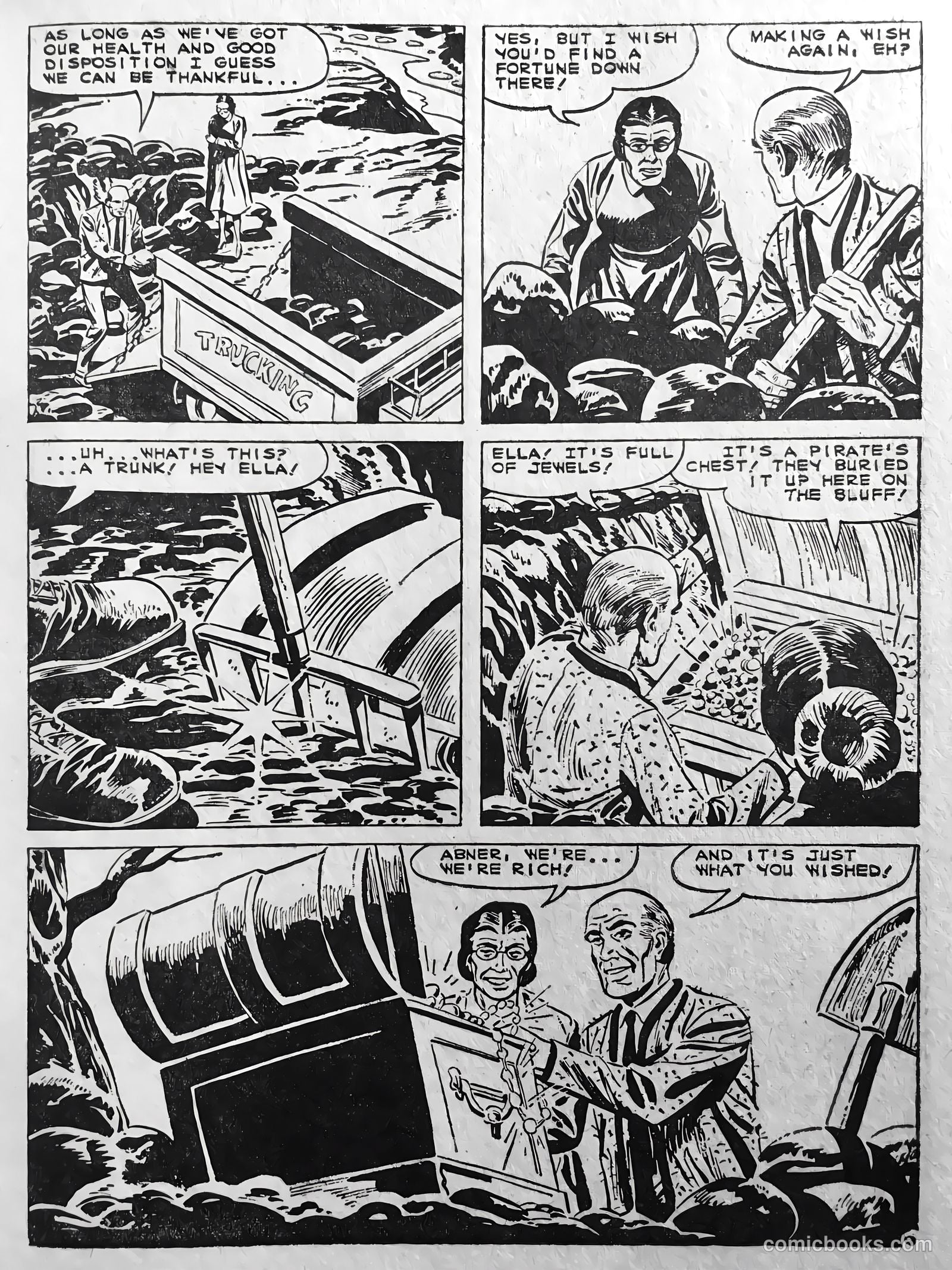 Out of This World #13 — page 57 of 68