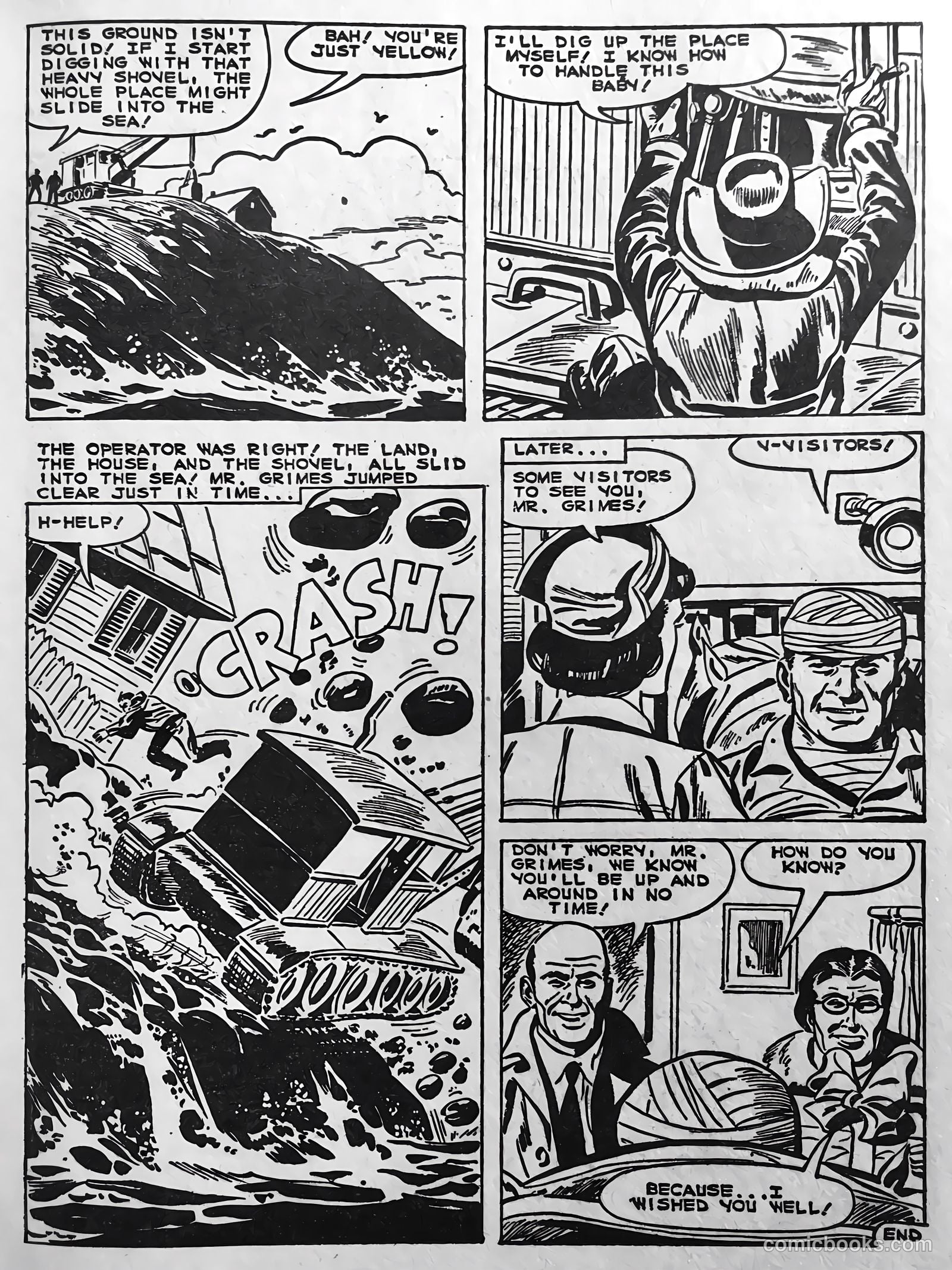 Out of This World #13 — page 59 of 68