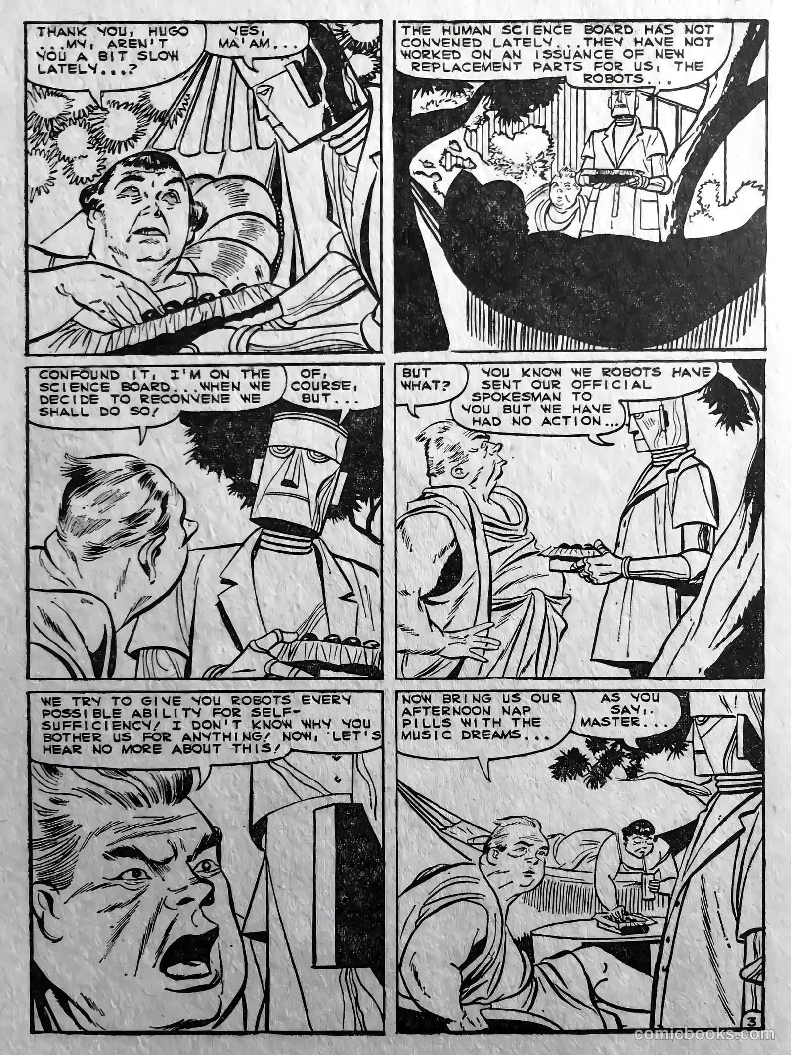 Out of This World #13 — page 62 of 68
