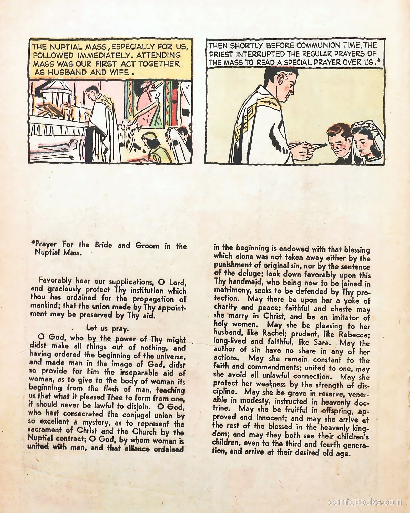 The Great Sacrament #1 — page 18 of 35