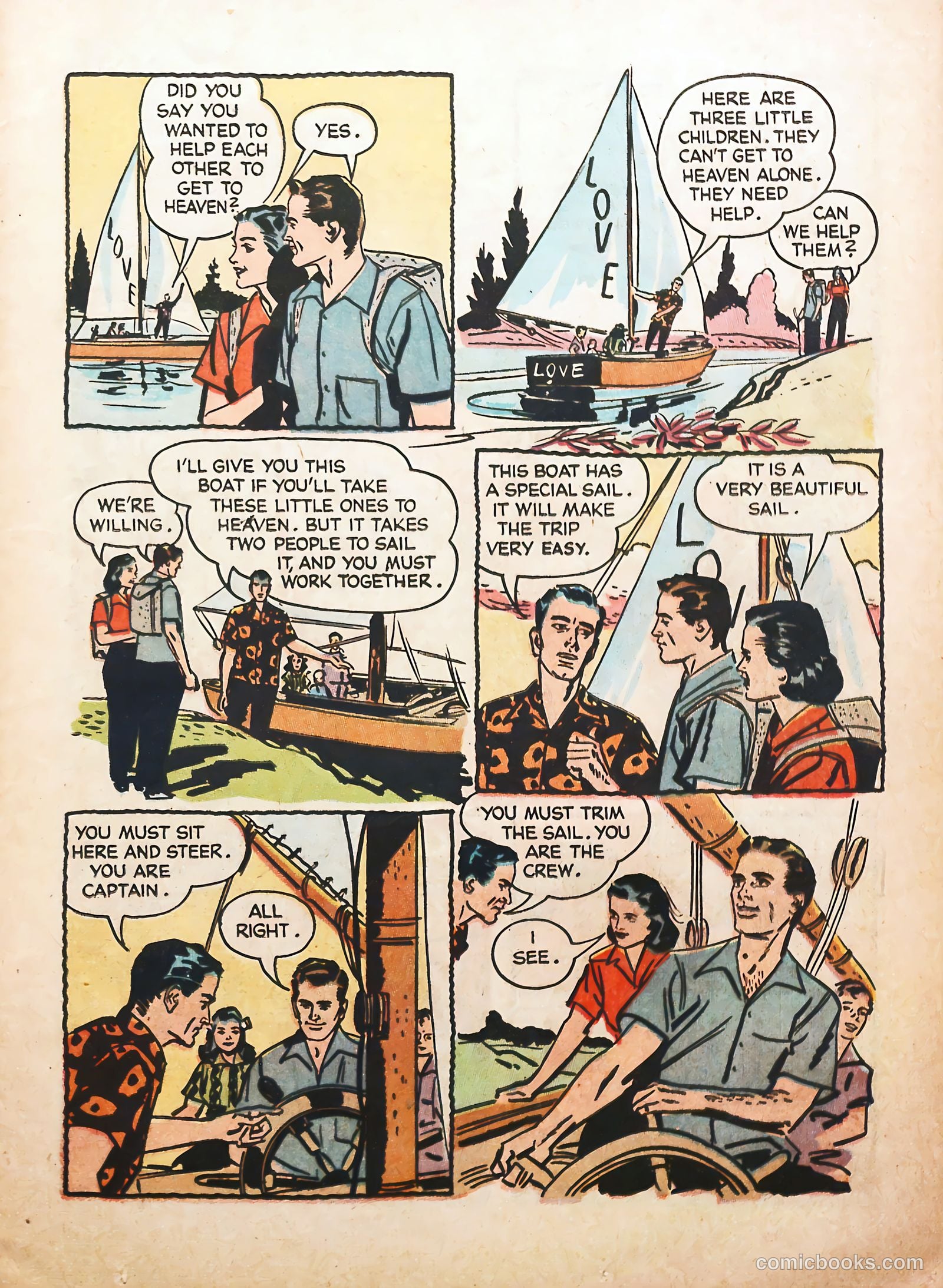 The Great Sacrament #1 — page 25 of 35