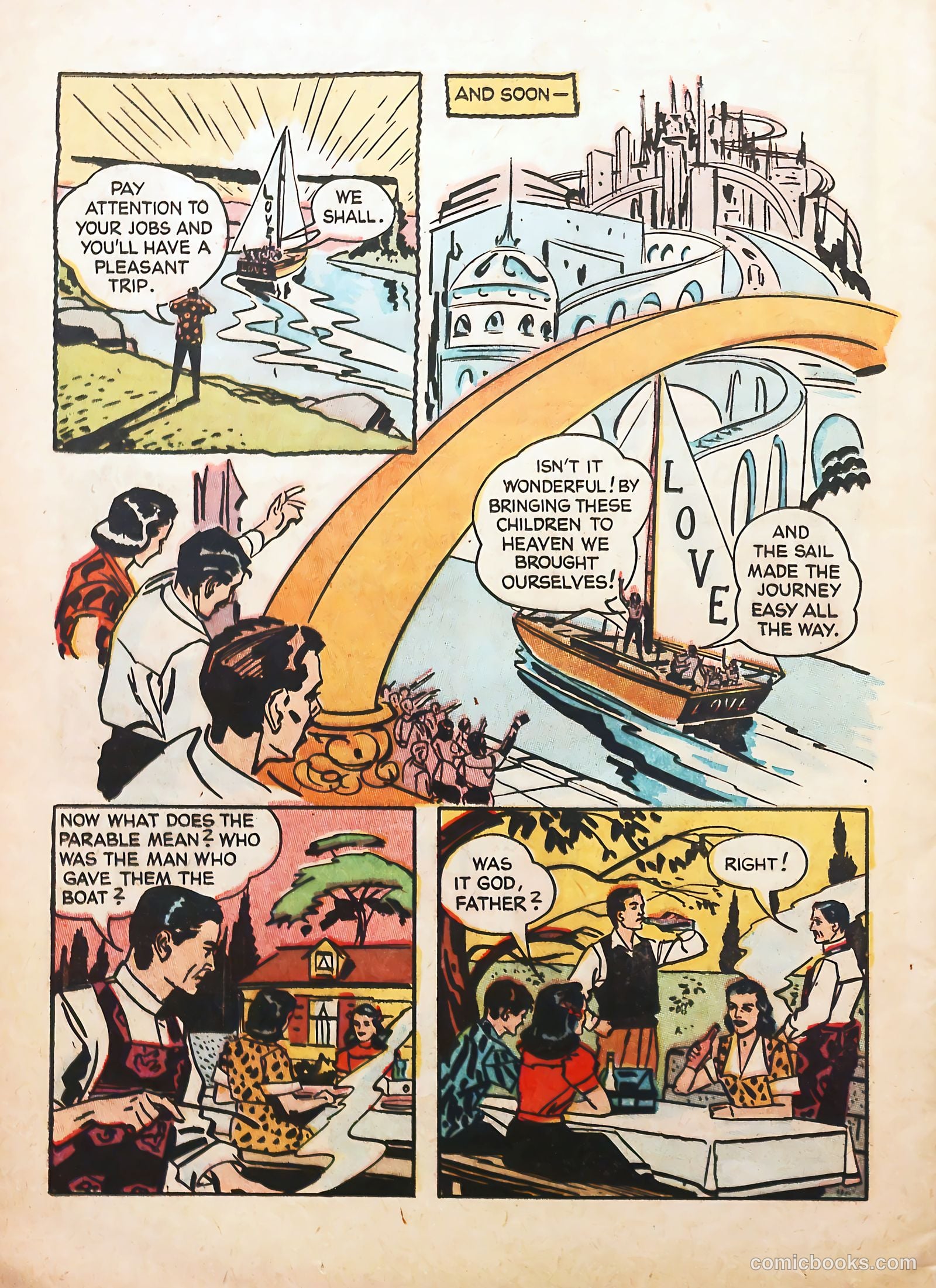The Great Sacrament #1 — page 26 of 35