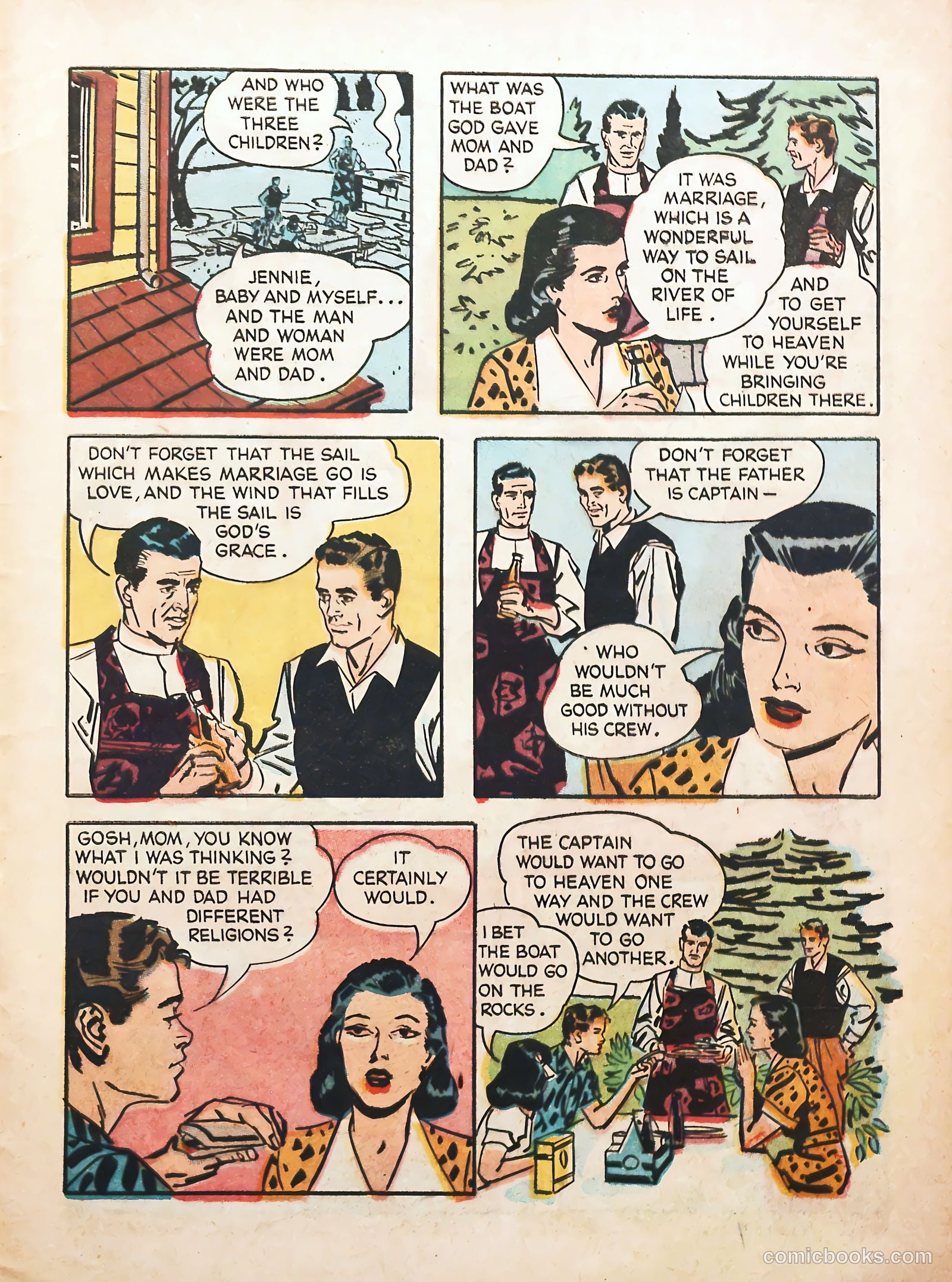 The Great Sacrament #1 — page 27 of 35