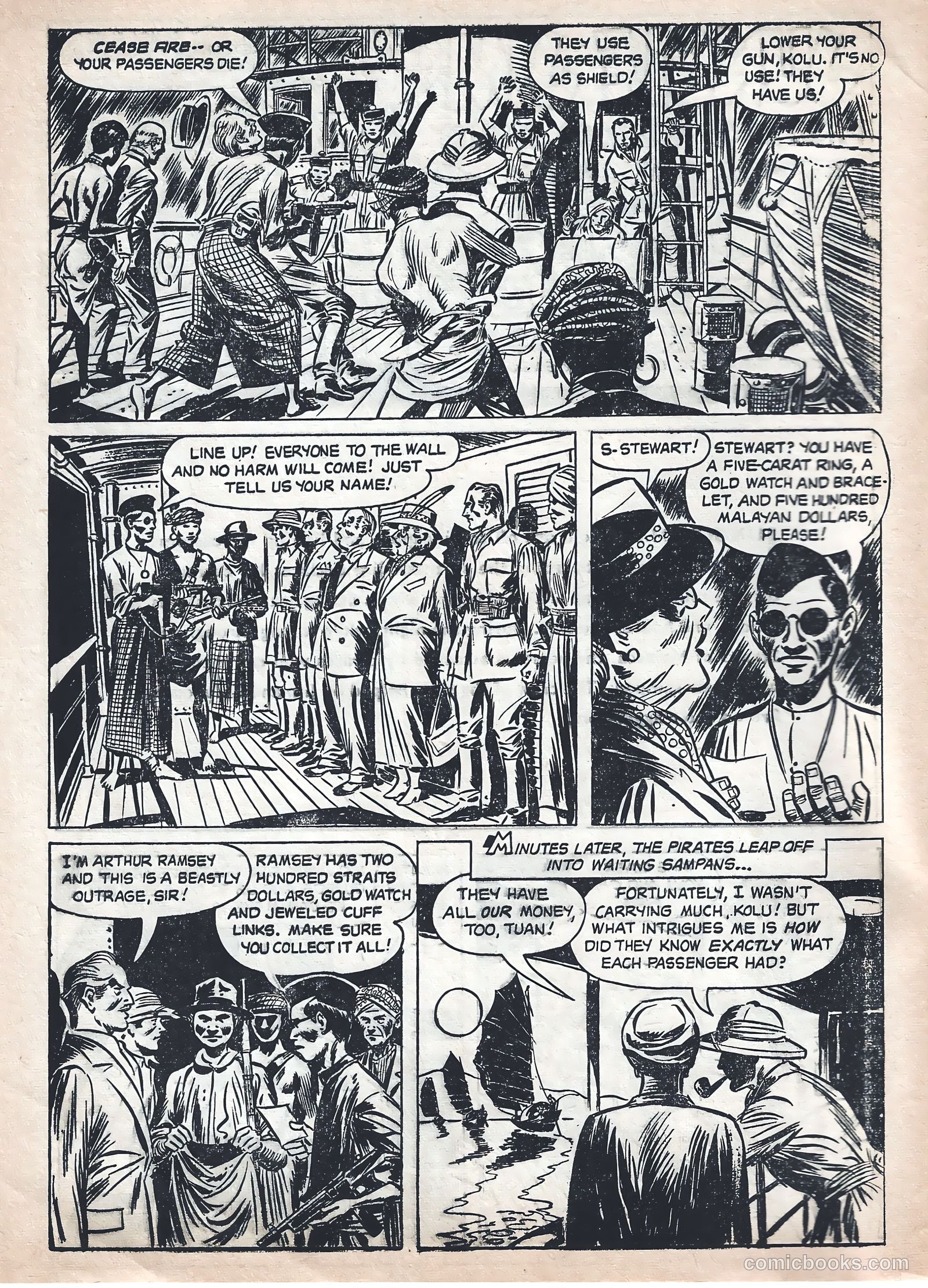 Jungle Jim #2 — page 4 of 28