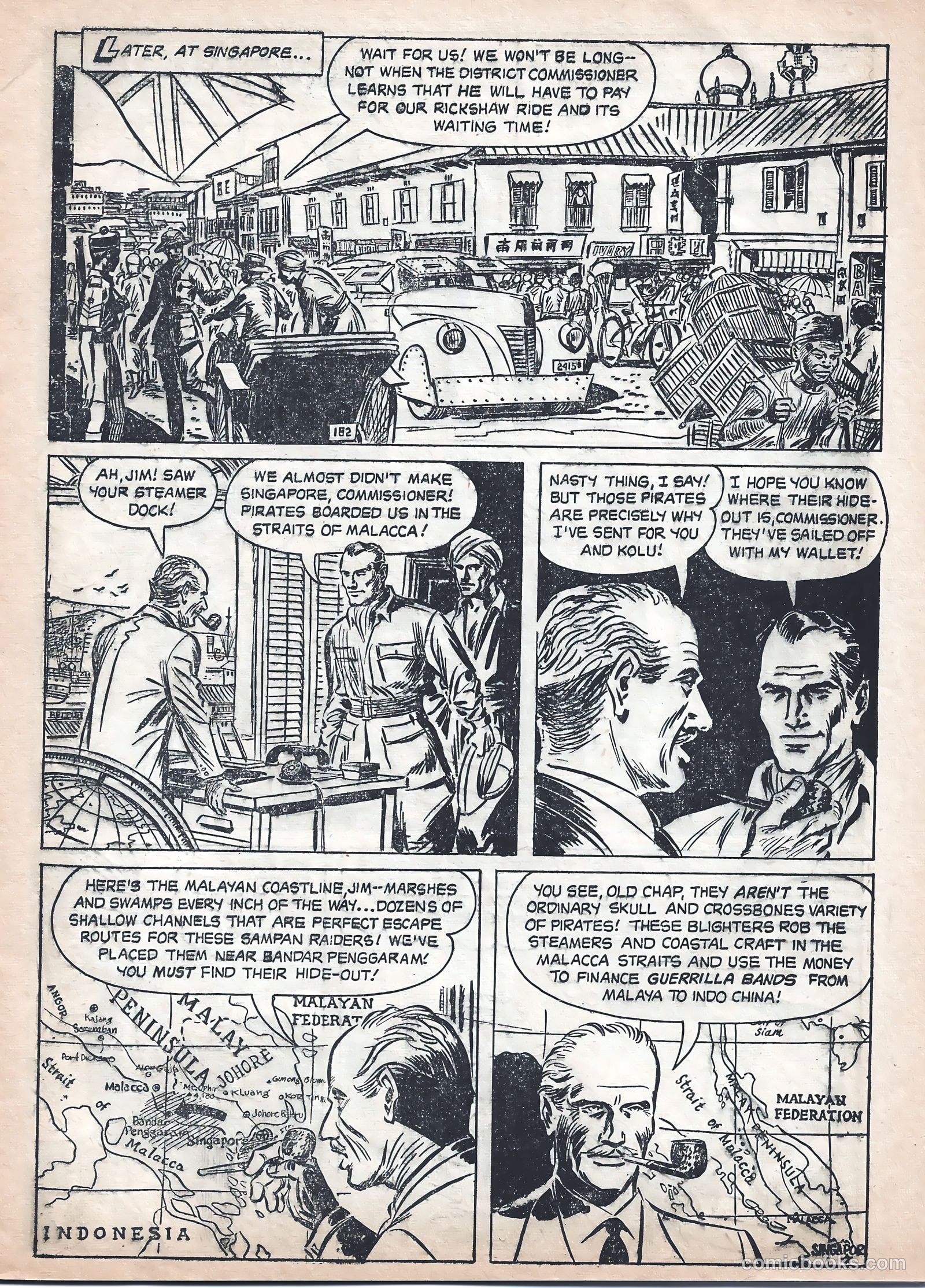 Jungle Jim #2 — page 5 of 28