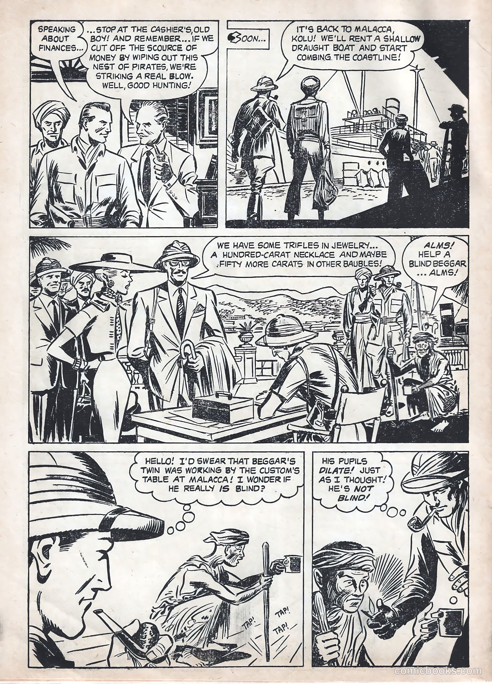 Jungle Jim #2 — page 6 of 28