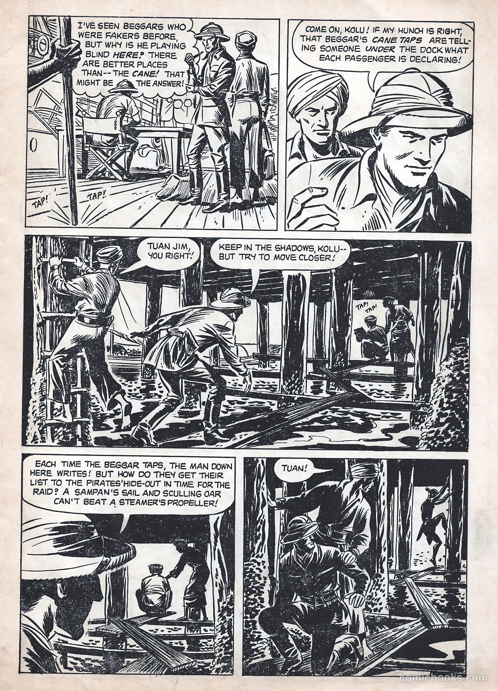 Jungle Jim #2 — page 7 of 28