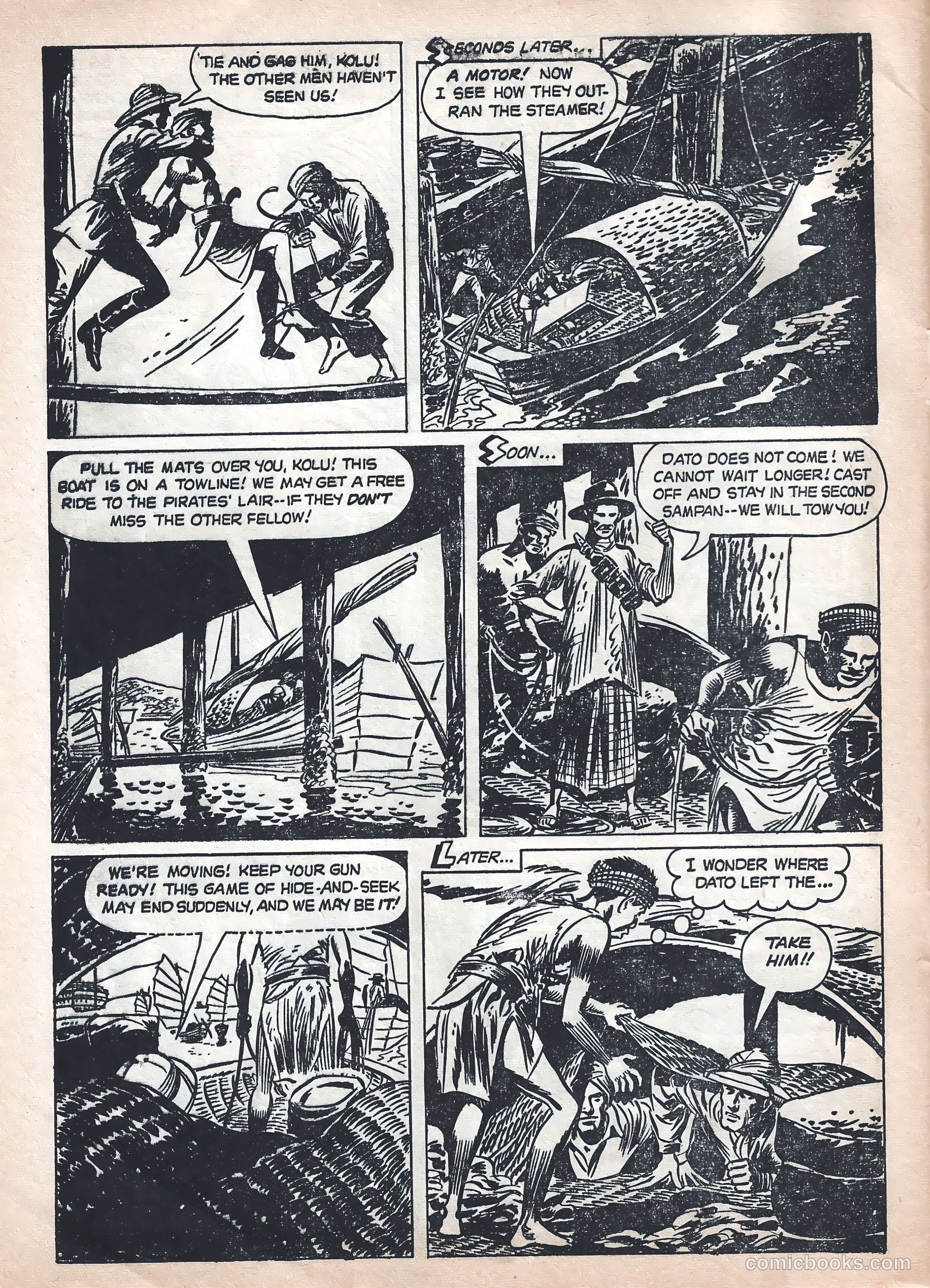 Jungle Jim #2 — page 8 of 28