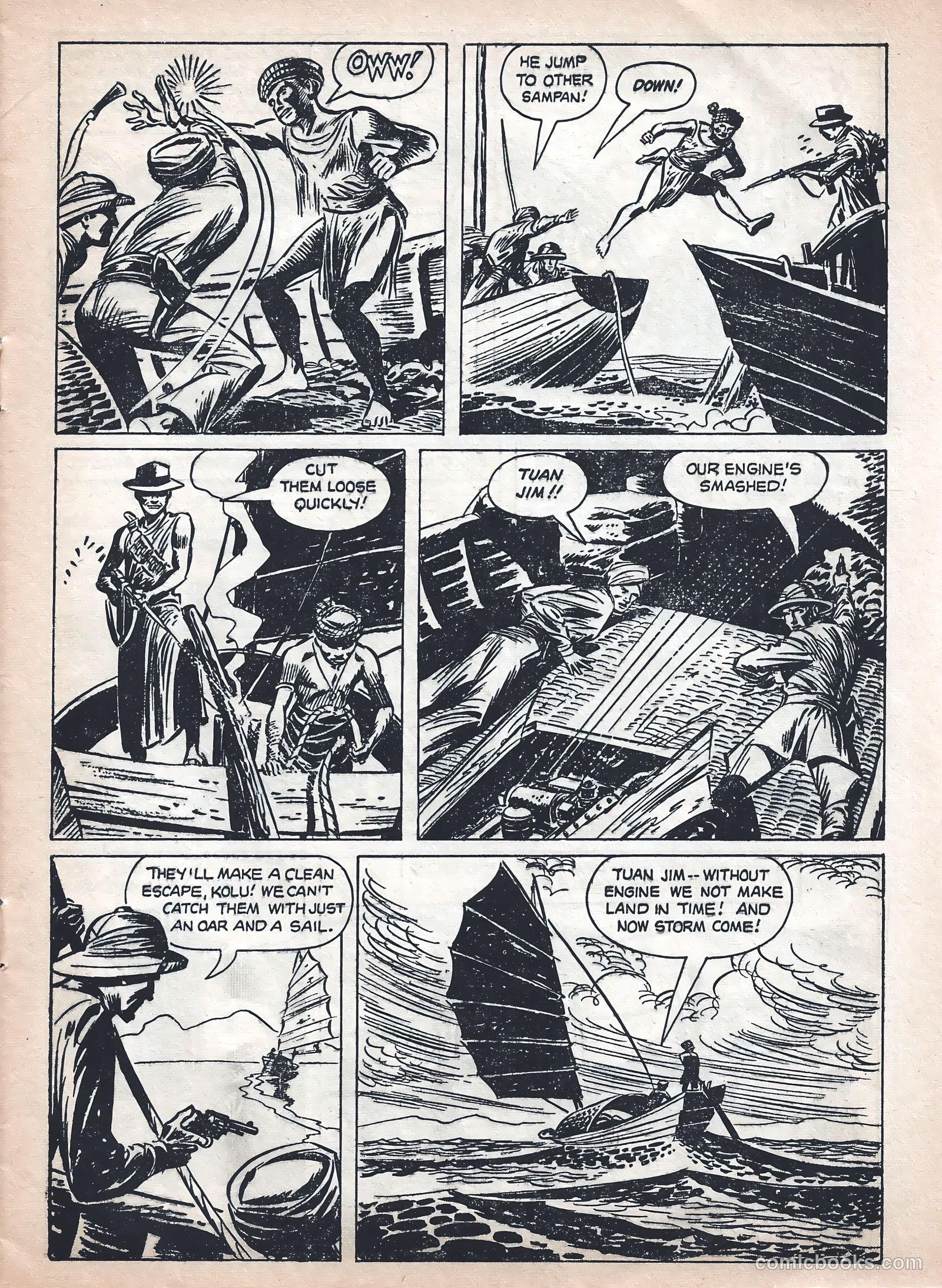 Jungle Jim #2 — page 9 of 28