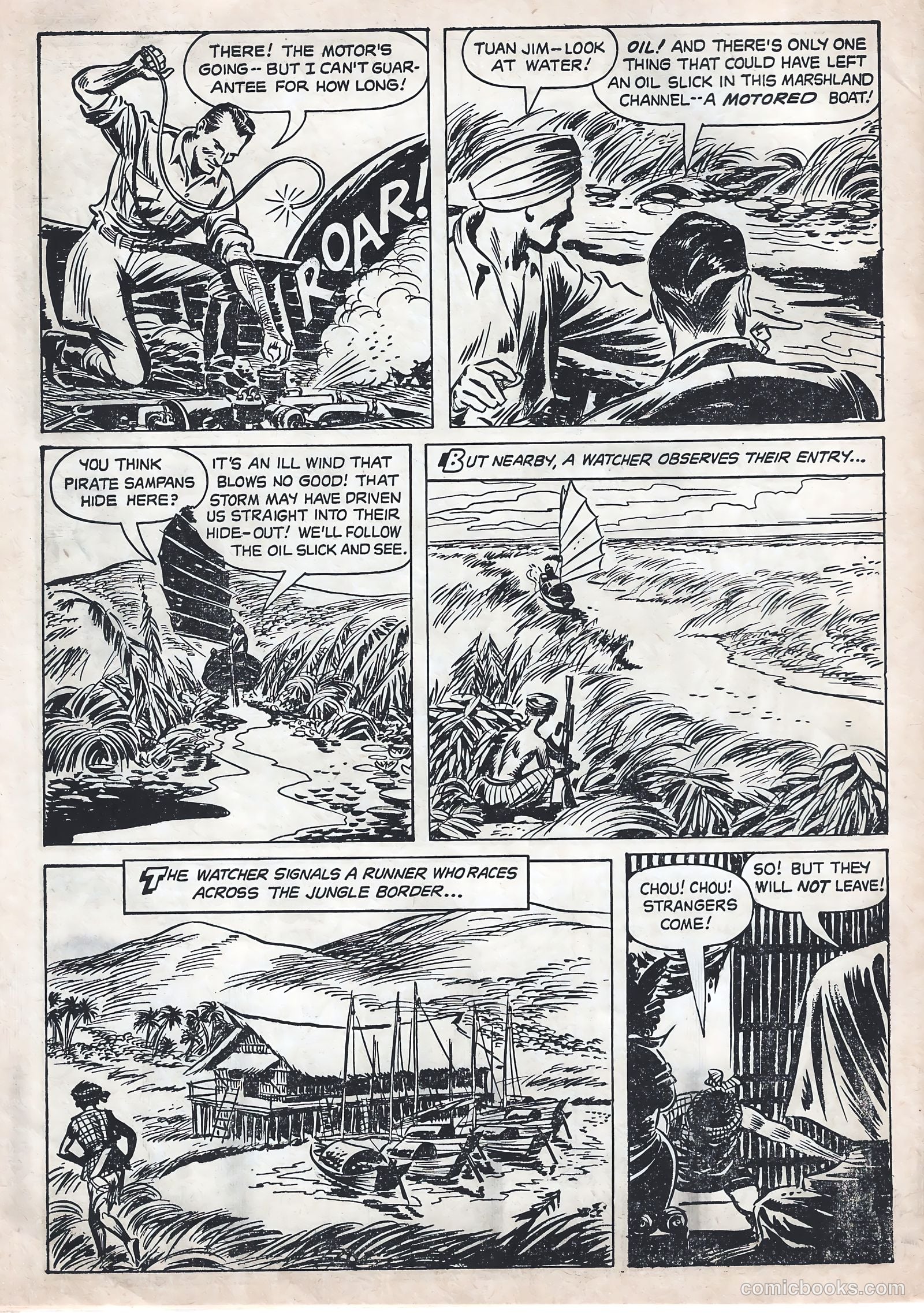 Jungle Jim #2 — page 10 of 28