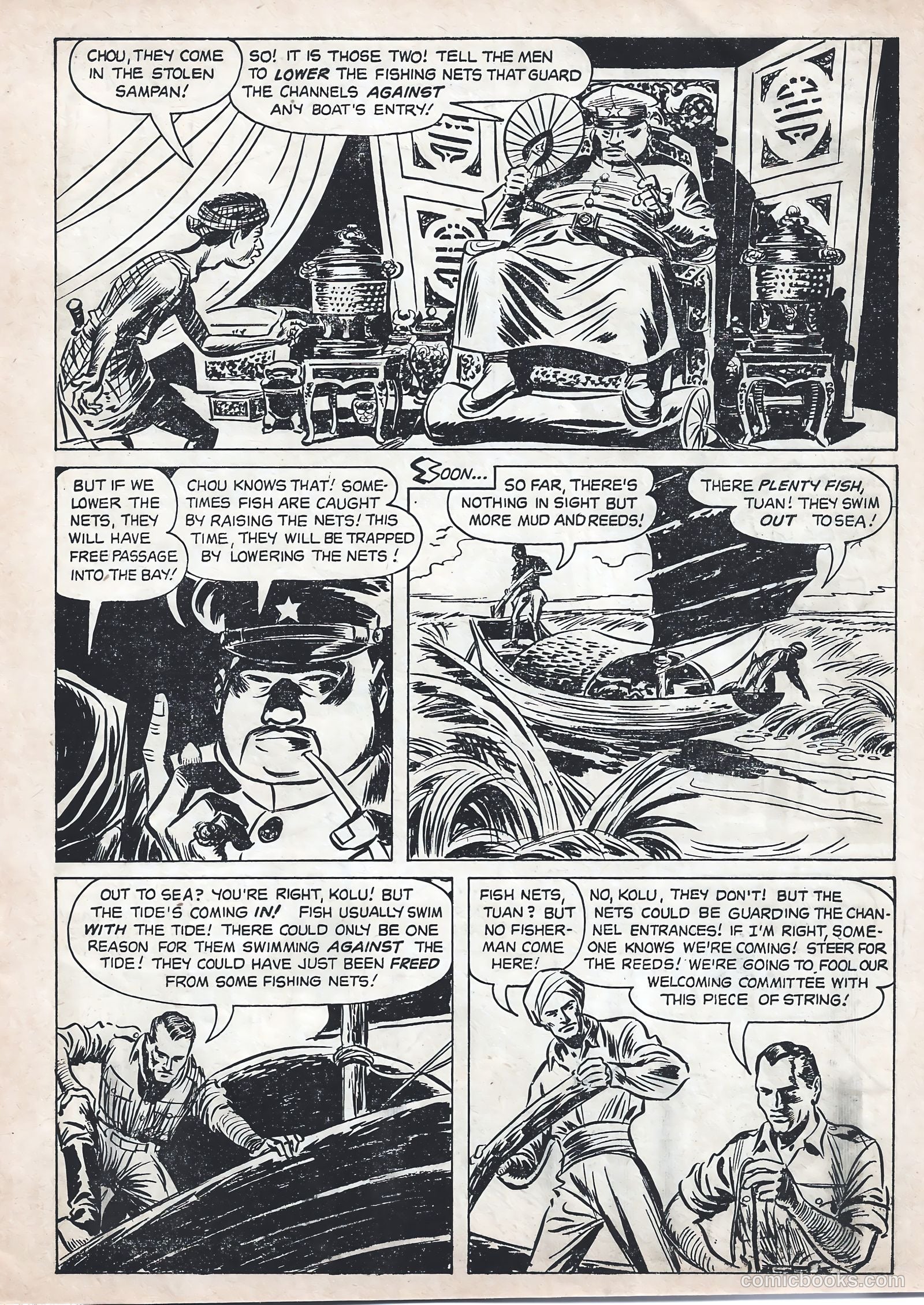 Jungle Jim #2 — page 11 of 28
