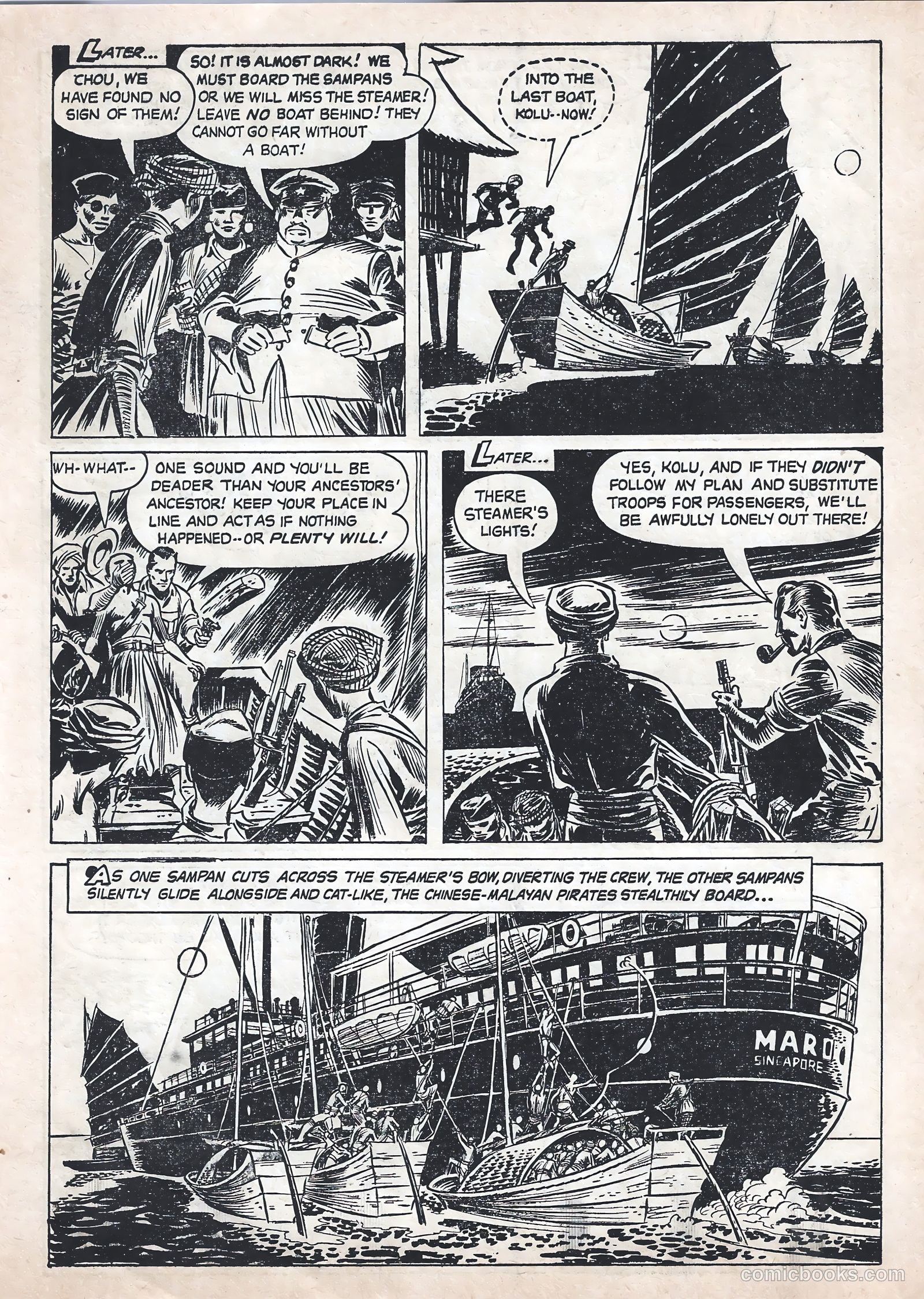 Jungle Jim #2 — page 14 of 28