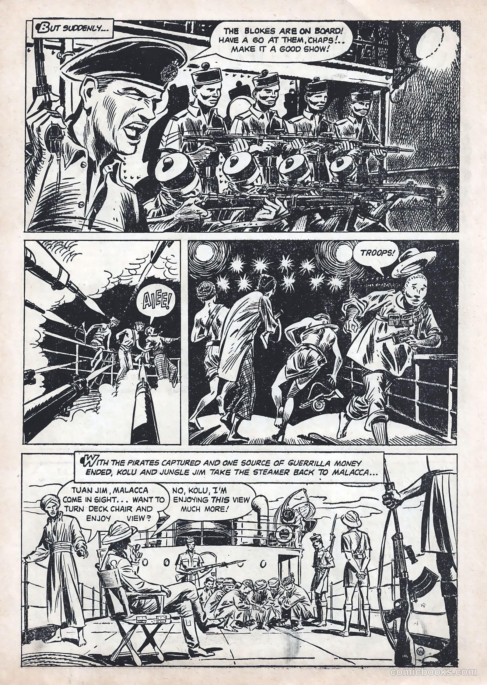 Jungle Jim #2 — page 15 of 28