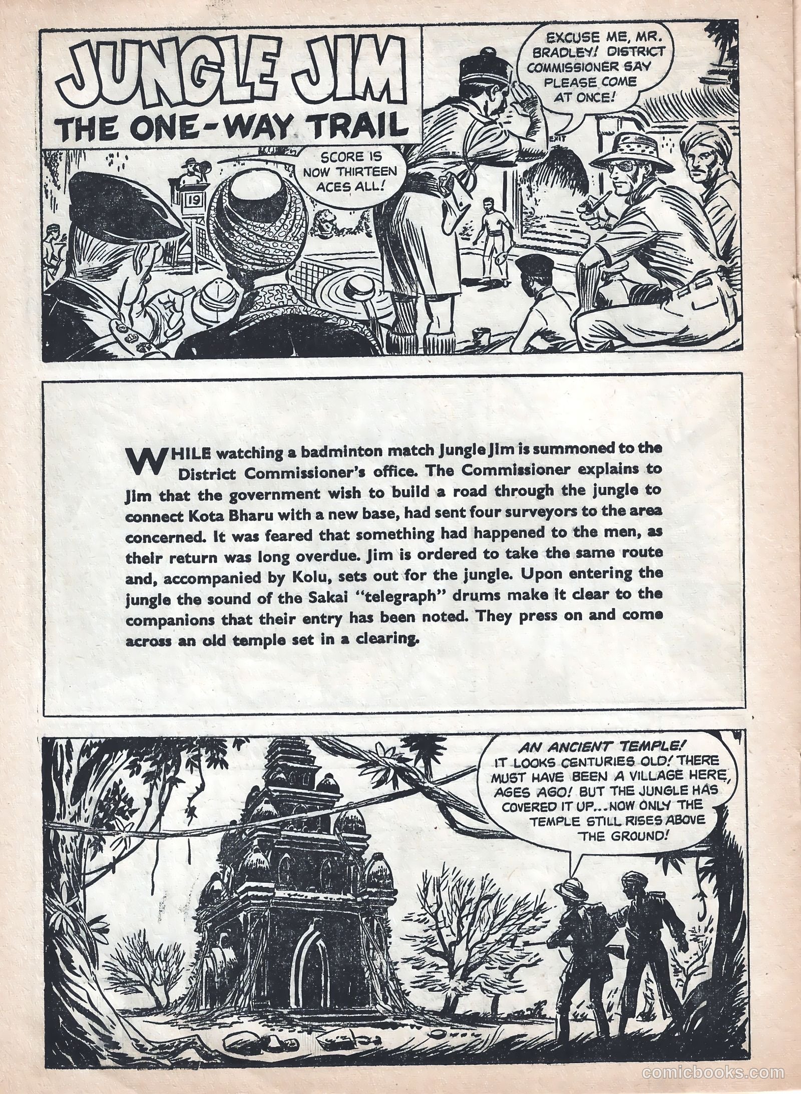 Jungle Jim #2 — page 16 of 28
