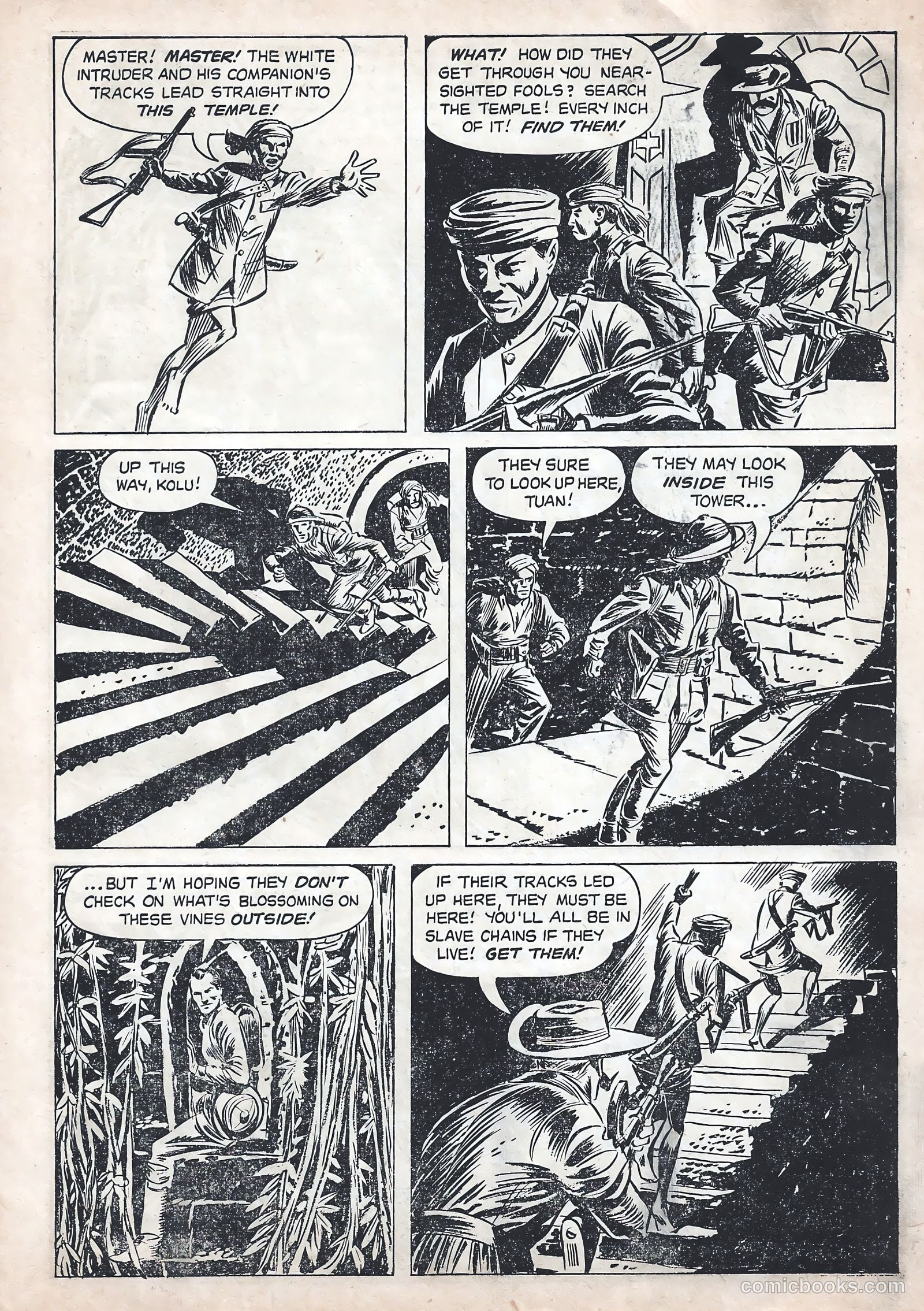 Jungle Jim #2 — page 19 of 28