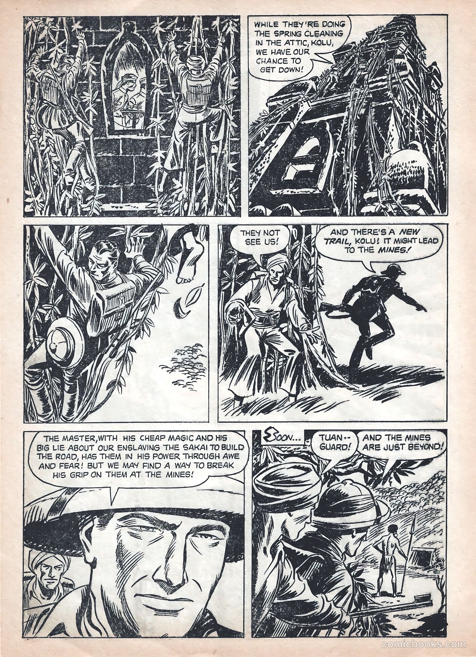 Jungle Jim #2 — page 20 of 28