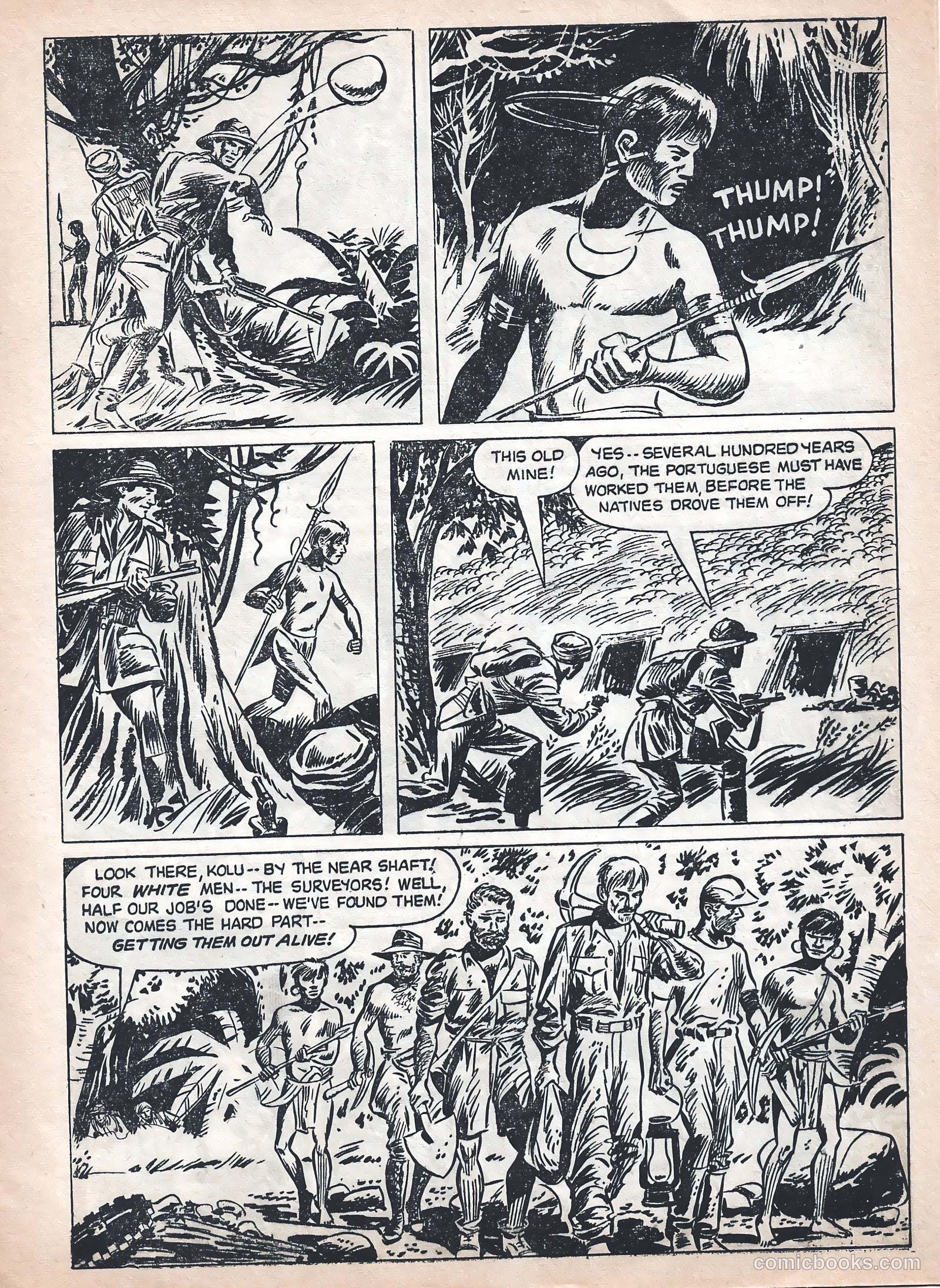 Jungle Jim #2 — page 21 of 28