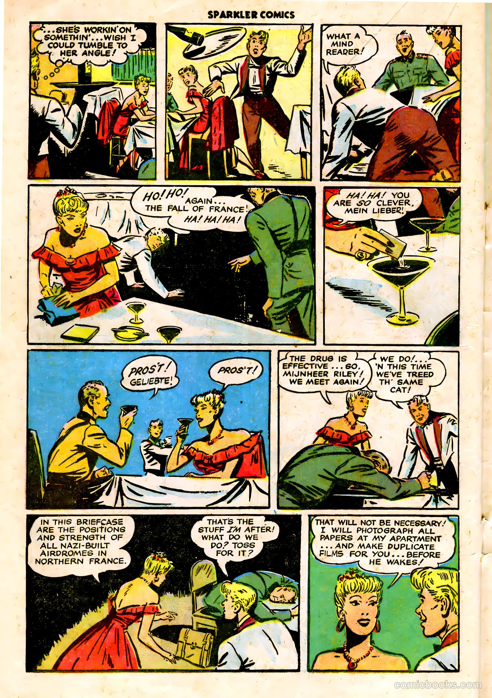 Sparkler Comics #38 — page 13 of 41